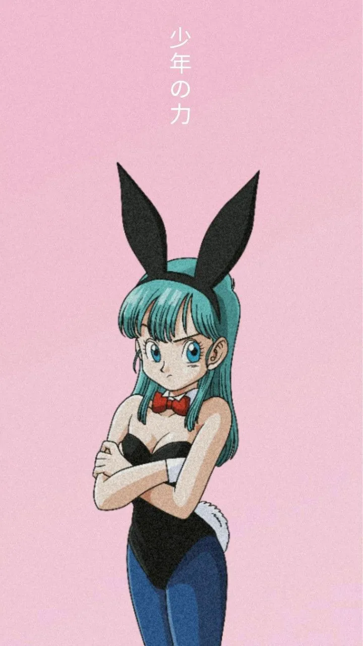 Bulma Wallpaper