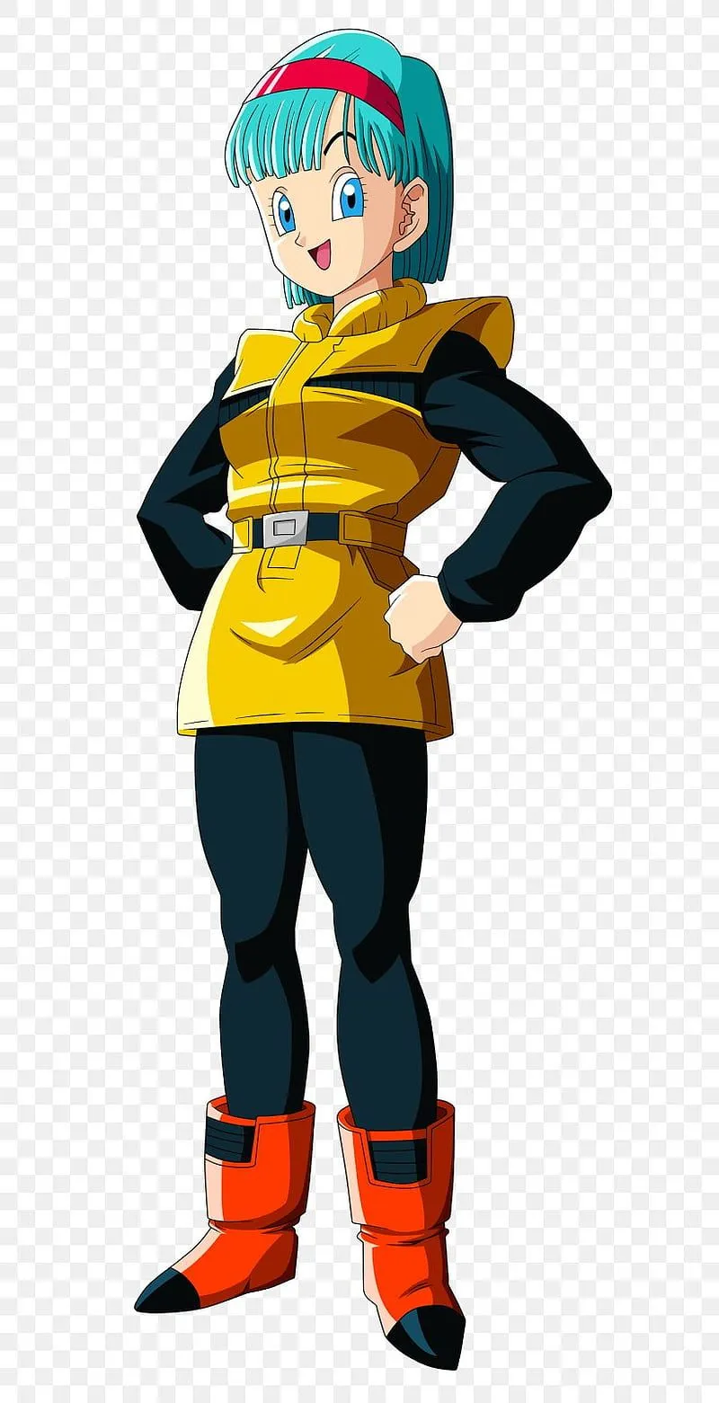 Bulma, anime, dragon ball, HD phone wallpaper