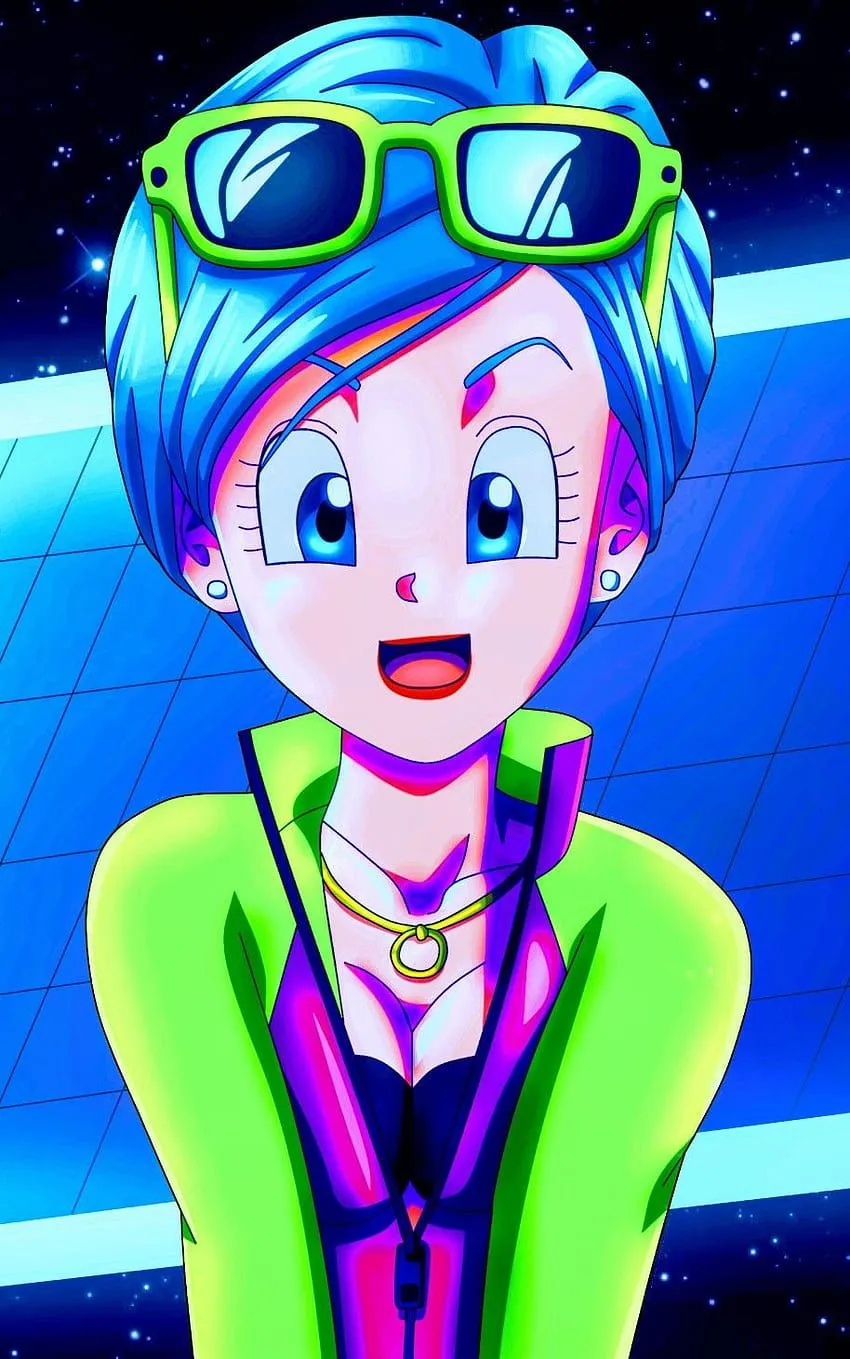Bulma, Dragon Ball Super, dragon ball bulma HD phone wallpaper