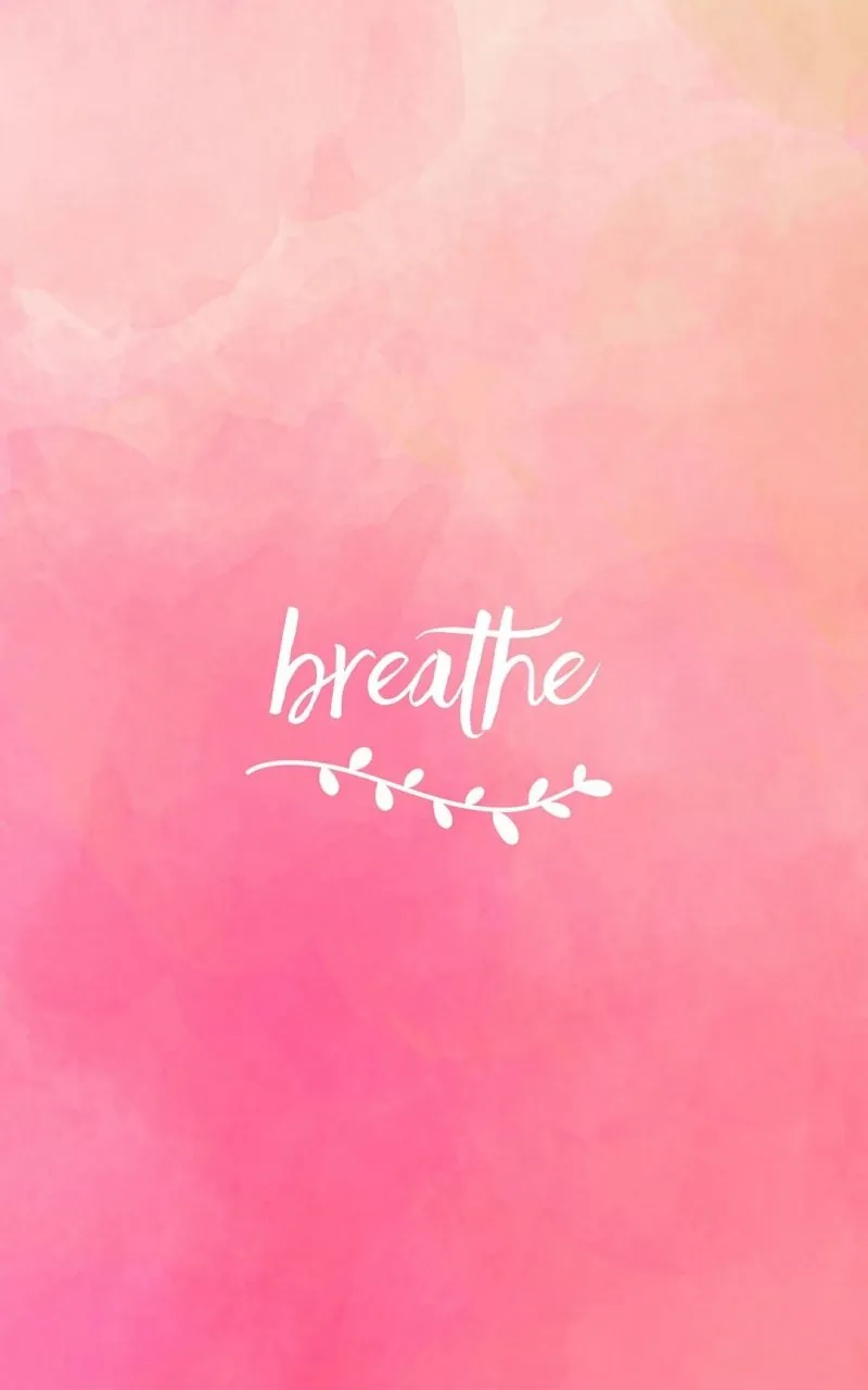 Breathe Phone Wallpaper, HD Background on WallpaperBat