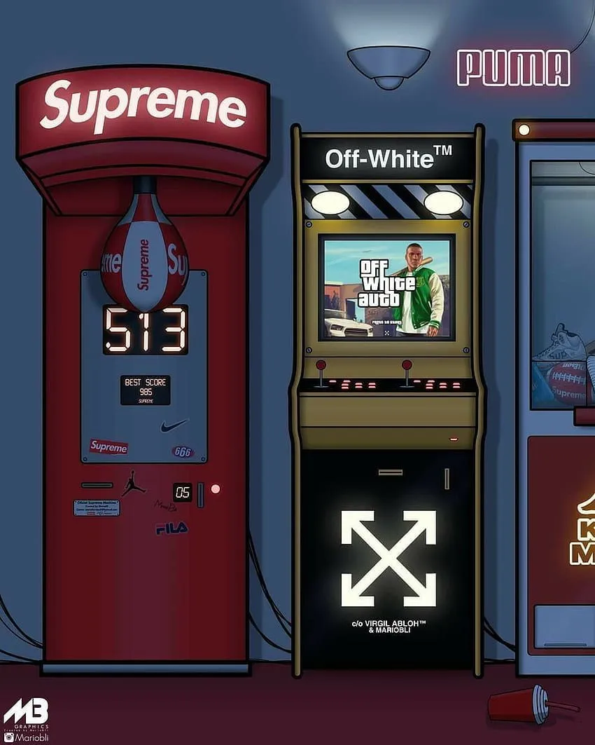 Cesargomezt on iPhone hintergrundbilder. Hypebeast, Beast, Supreme, Hype Aesthetic HD phone wallpaper