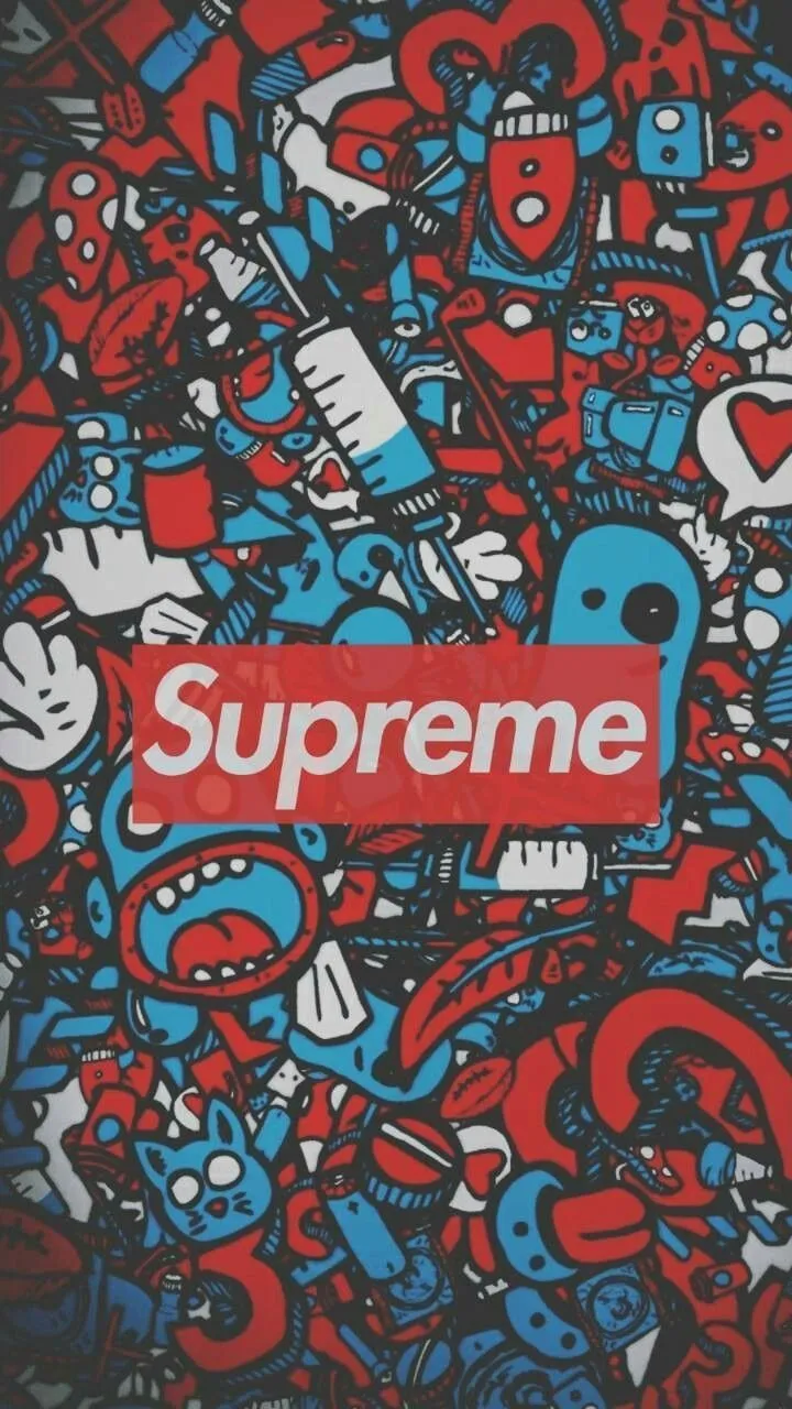Supreme Phone Wallpaper, HD Background on WallpaperBat