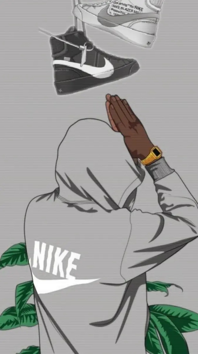 Nike Hypebeast wallpaper