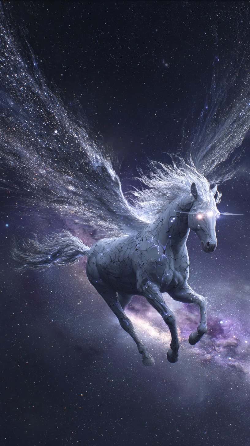 Free Pegasus Wallpaper HD for Mobile and PC