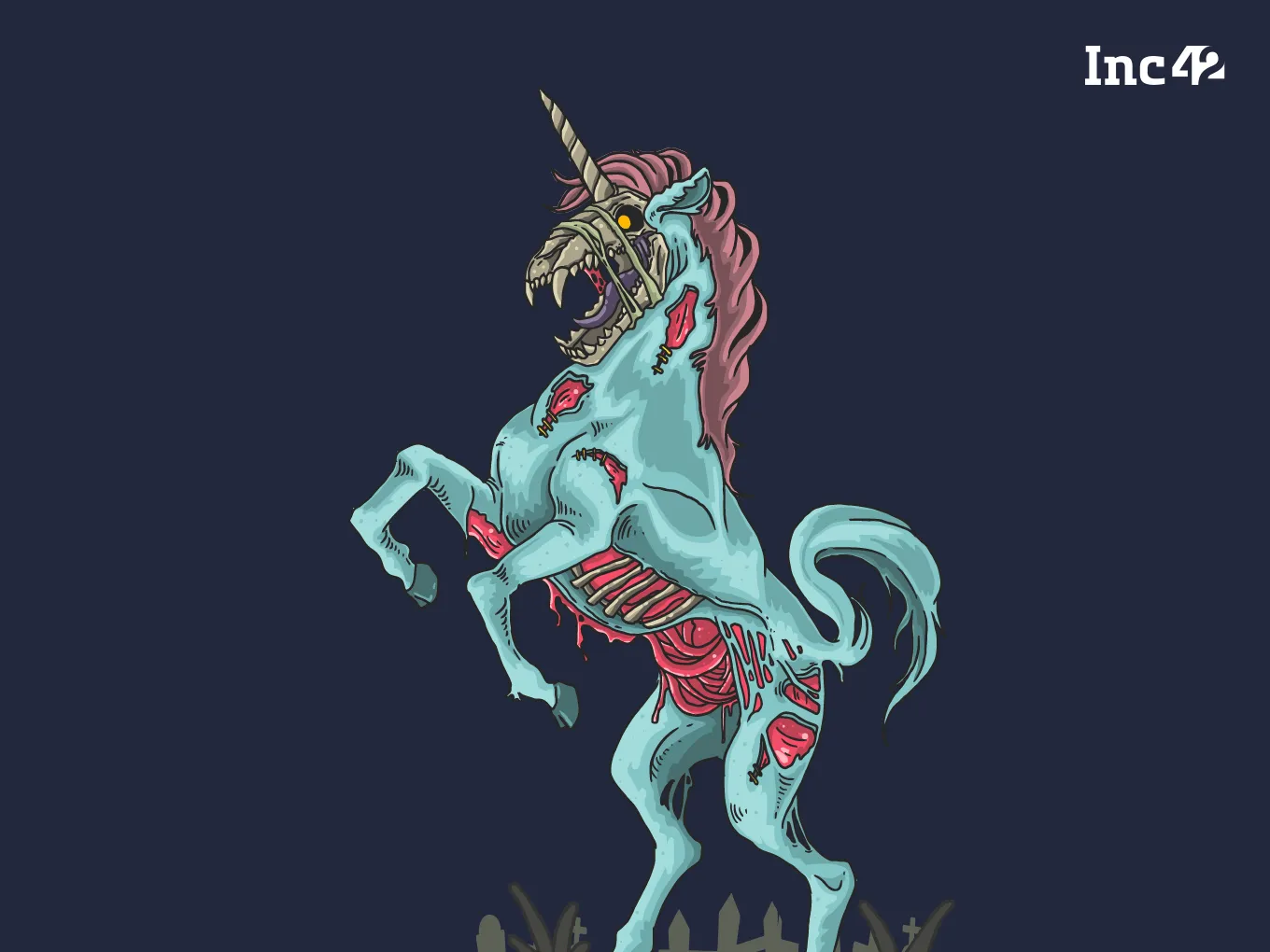 What Is A Zombiecorn Startup? How Are They Formed?