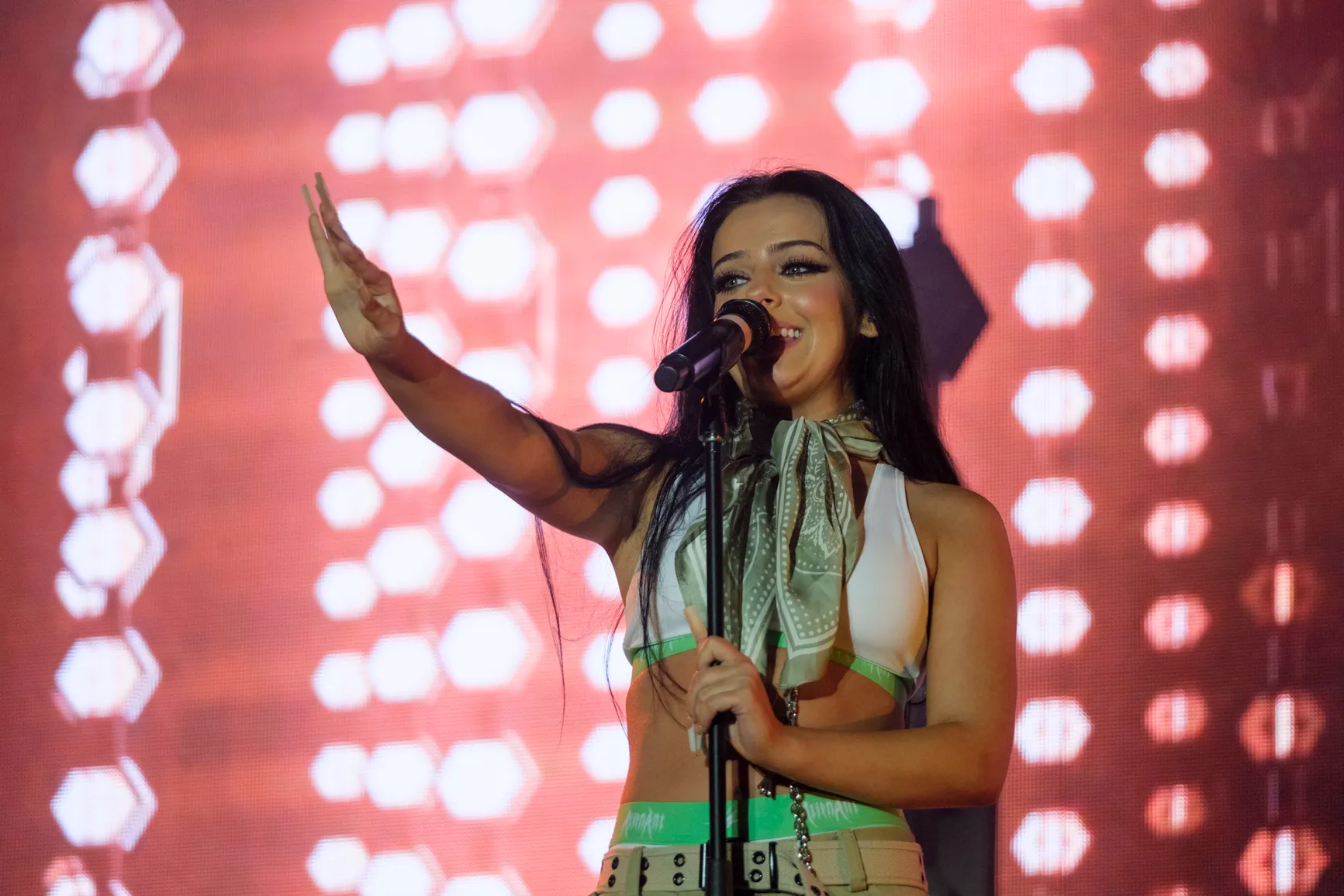 Nashville star Jessie Murph drops debut album with Columbia Records