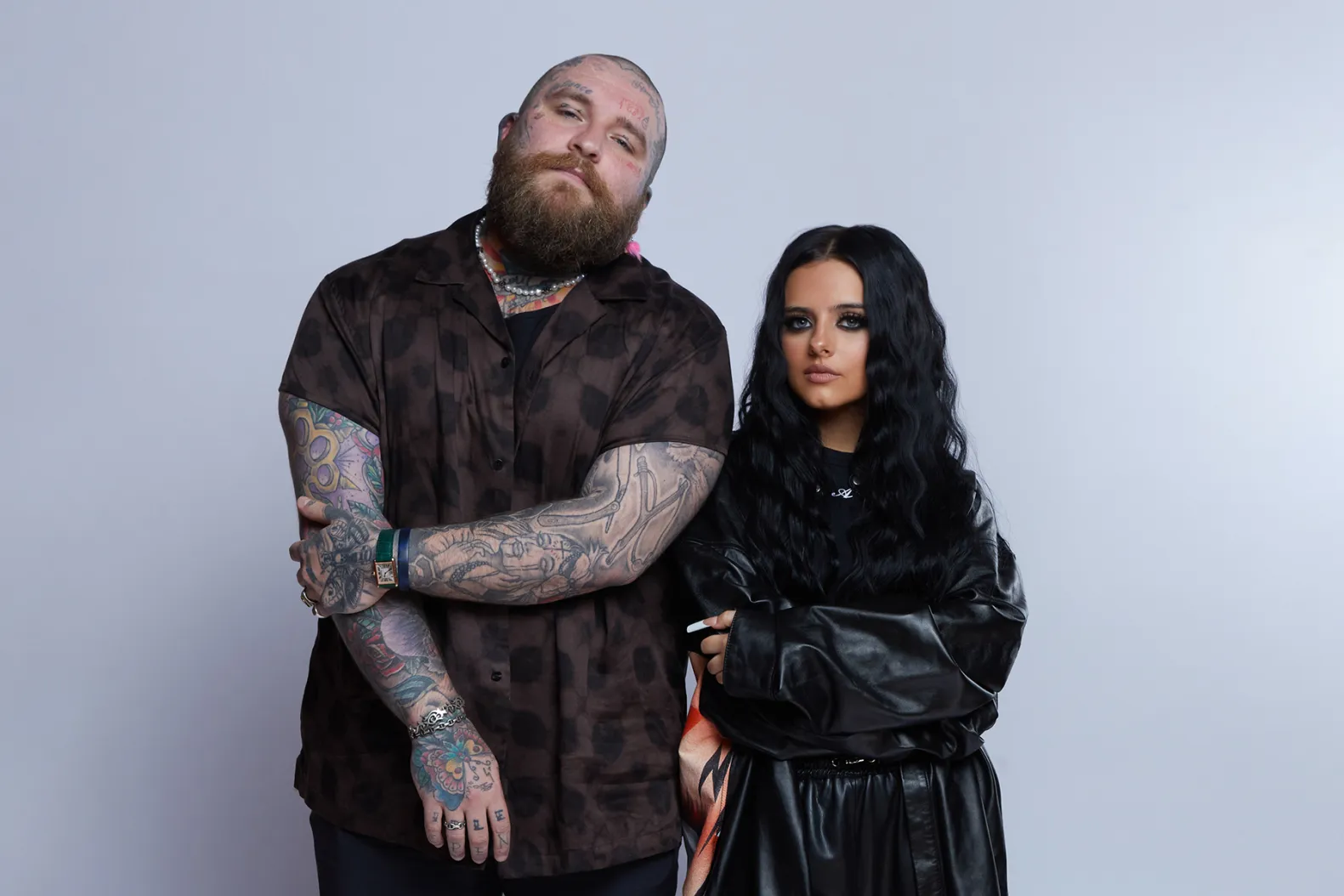 Jessie Murph, Teddy Swims Team Up for 'Dirty' Duet: Listen