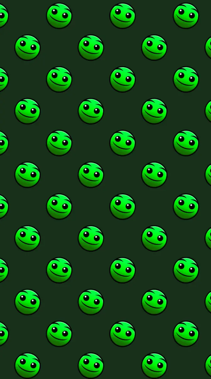 Normal Geometry Dash wallpaper