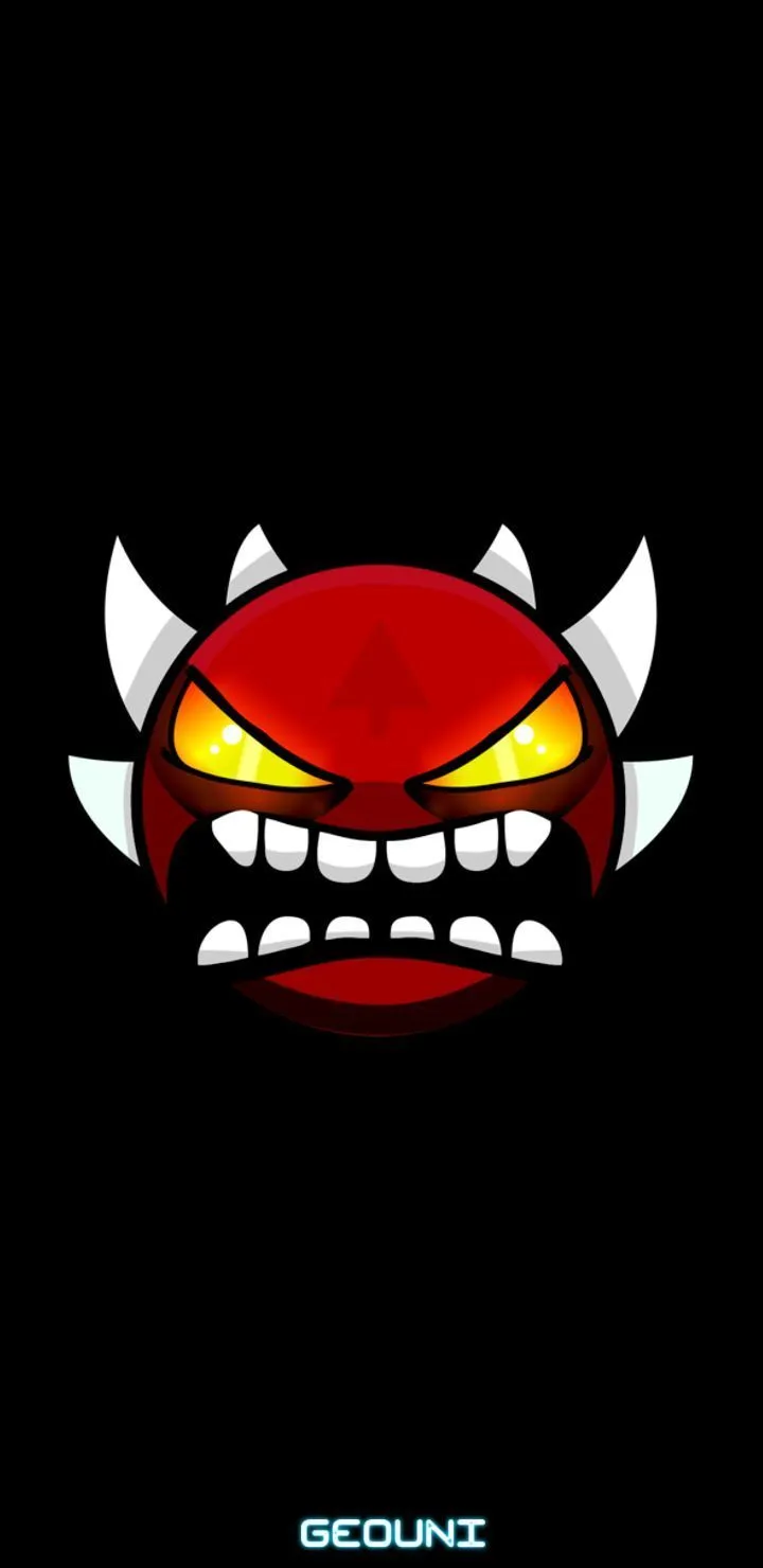 geometry dash wallpaper