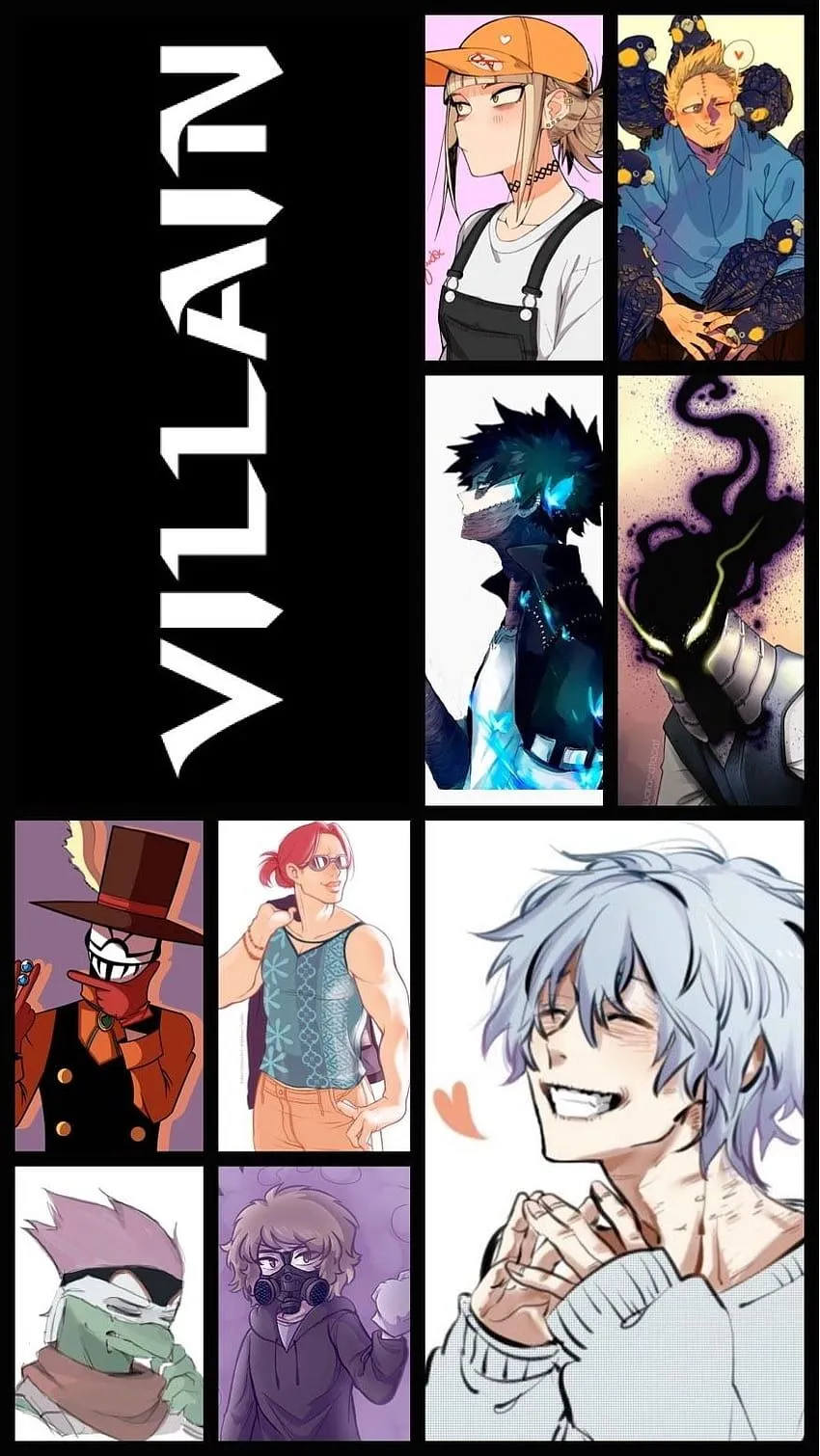 Emosquad, mha class 1a HD phone wallpaper