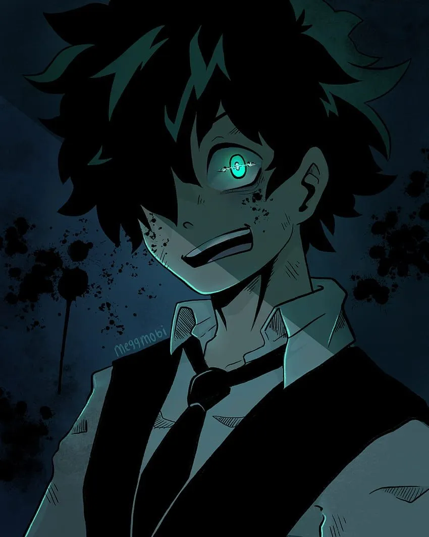 Mha villain HD wallpaper