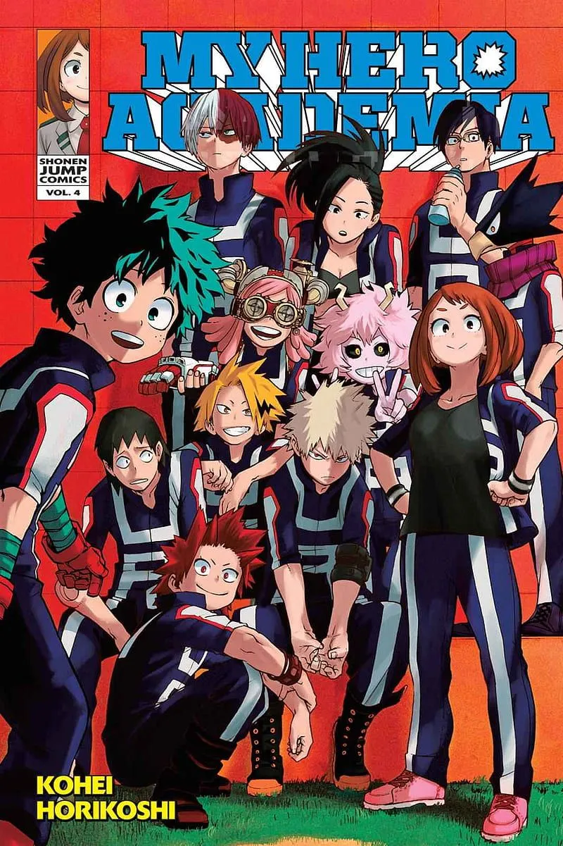 Class 1A mha, class 1a, my hero academia, HD phone wallpaper