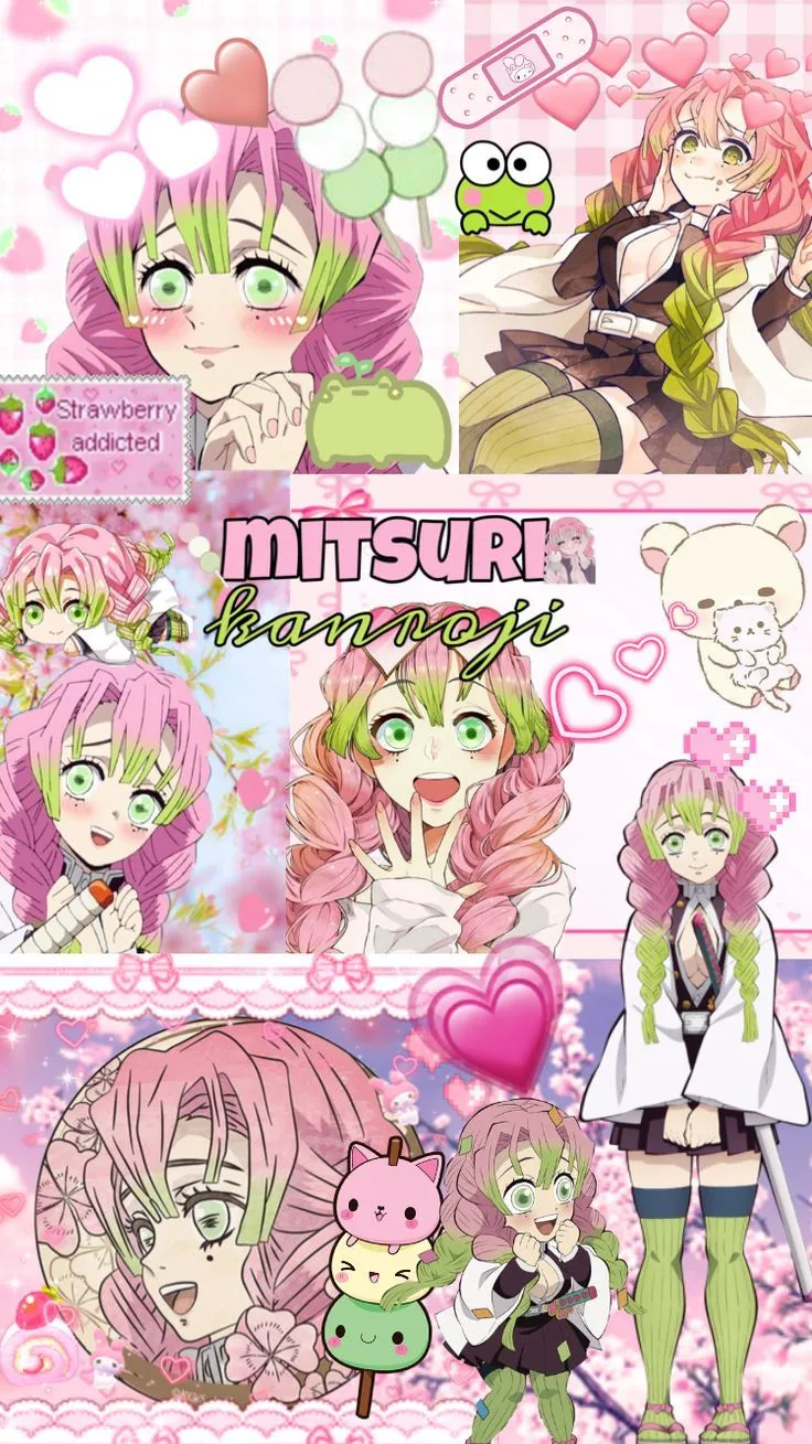 Mitsuri wallpaper