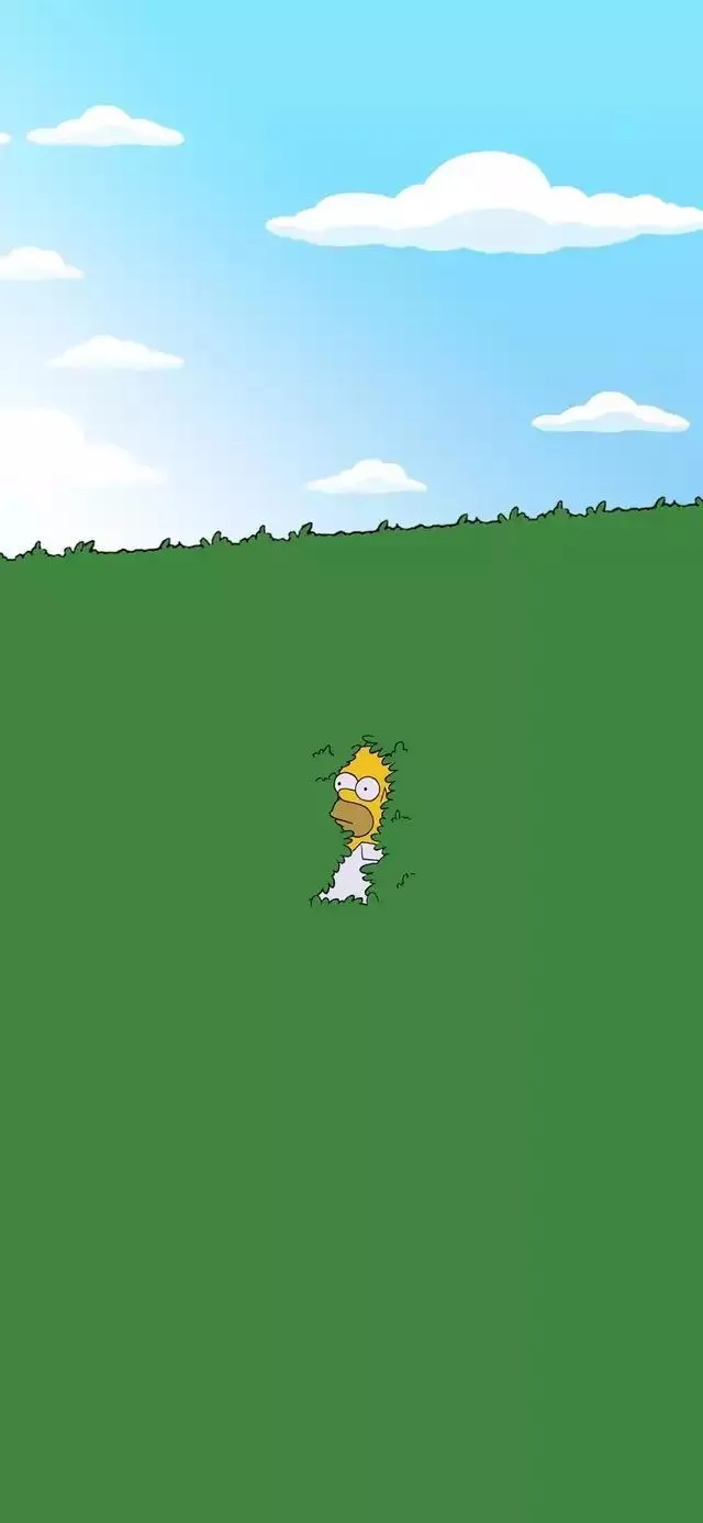 The Simpsons. New wallpaper, Phone wallpaper, Wallpaper