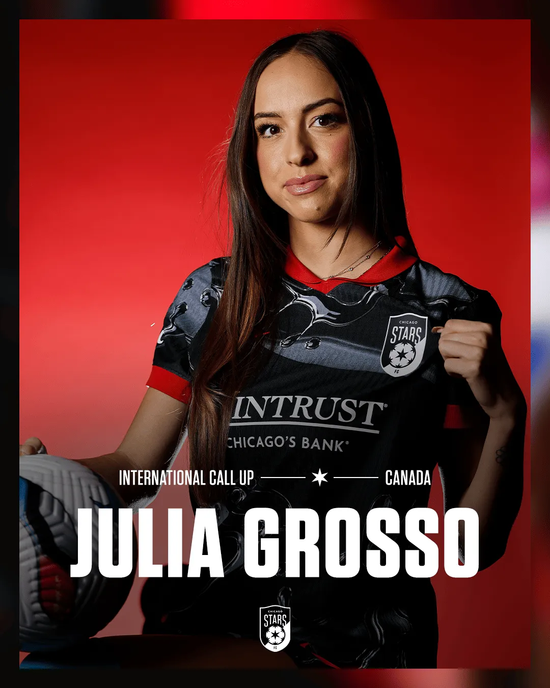 National Teams. Chicago Stars FC