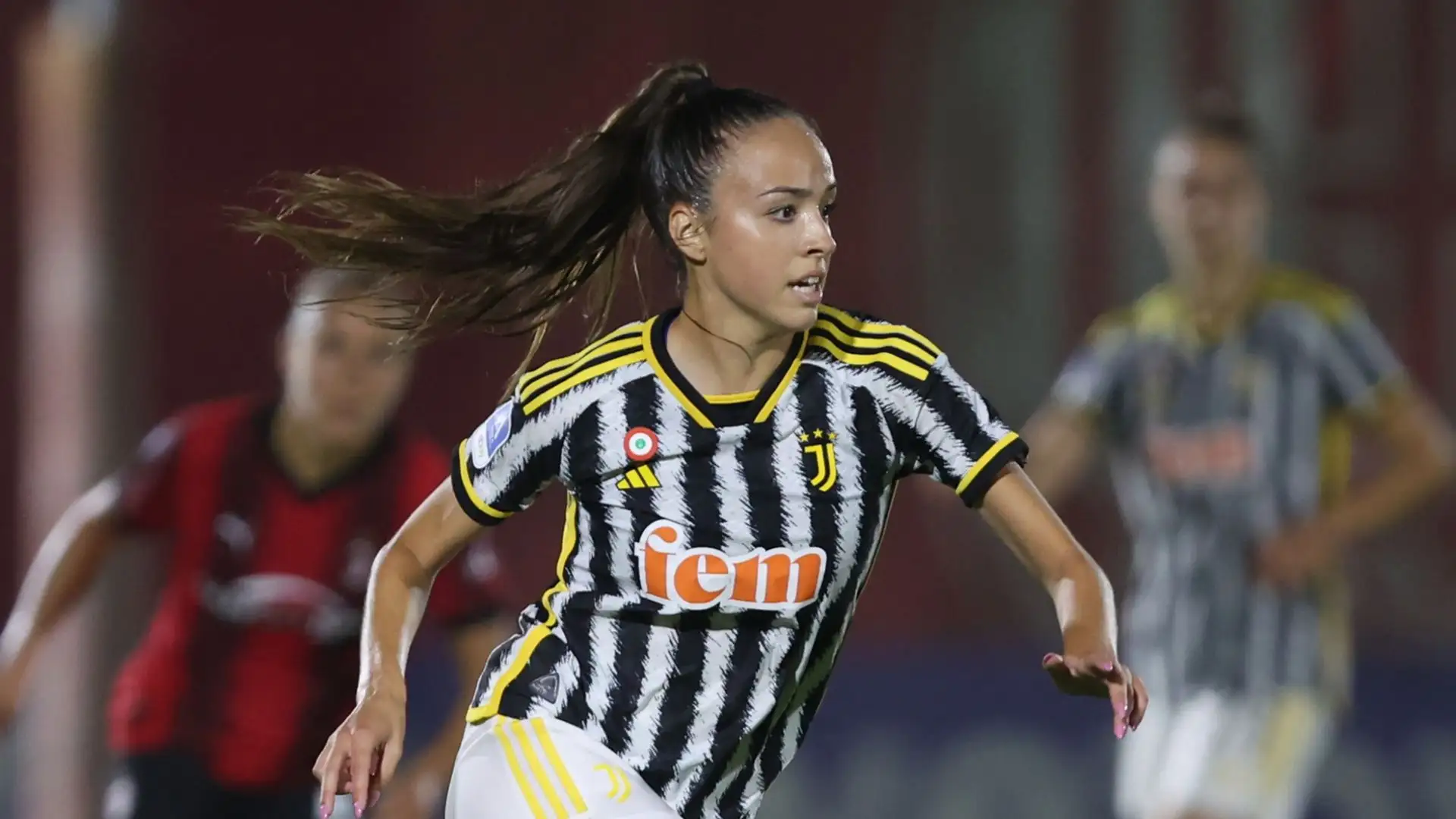 Julia Grosso, prima di Serie A: 'Onorata'. Foto