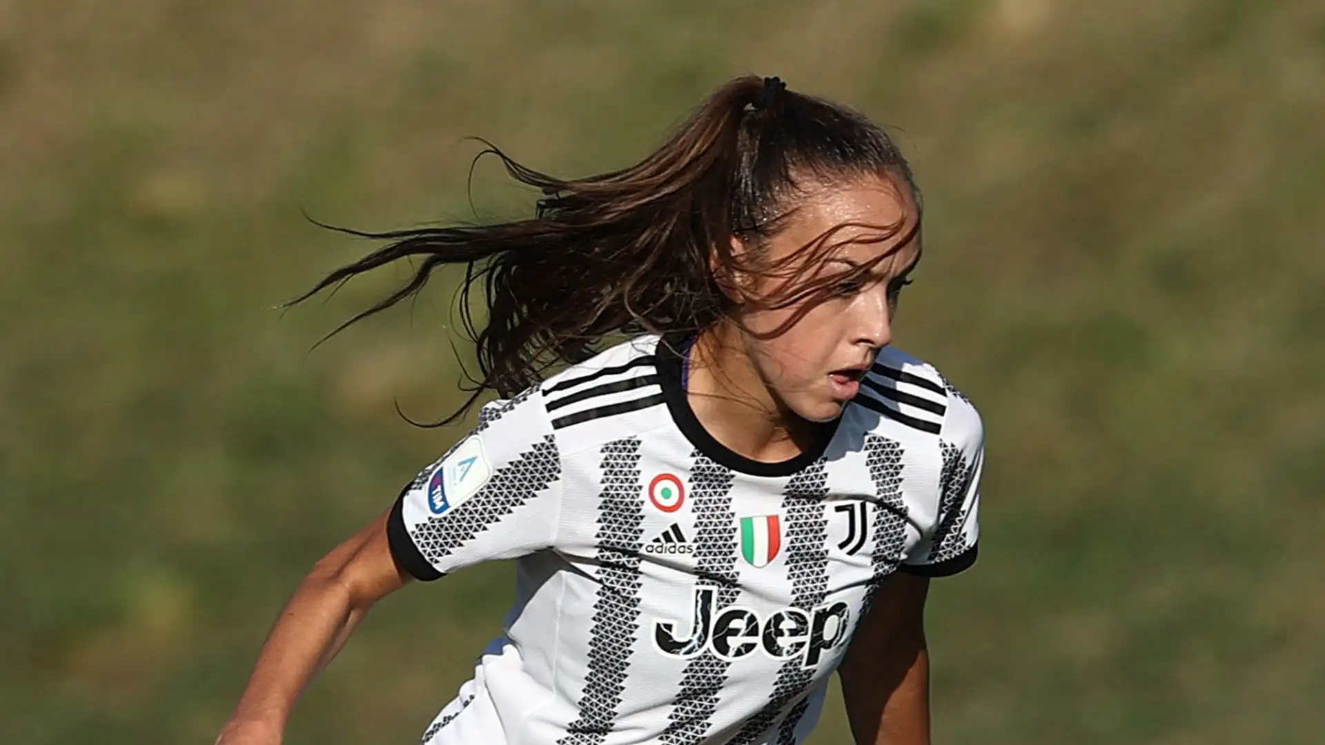 Julia Grosso, prima di Serie A: 'Onorata'. Foto