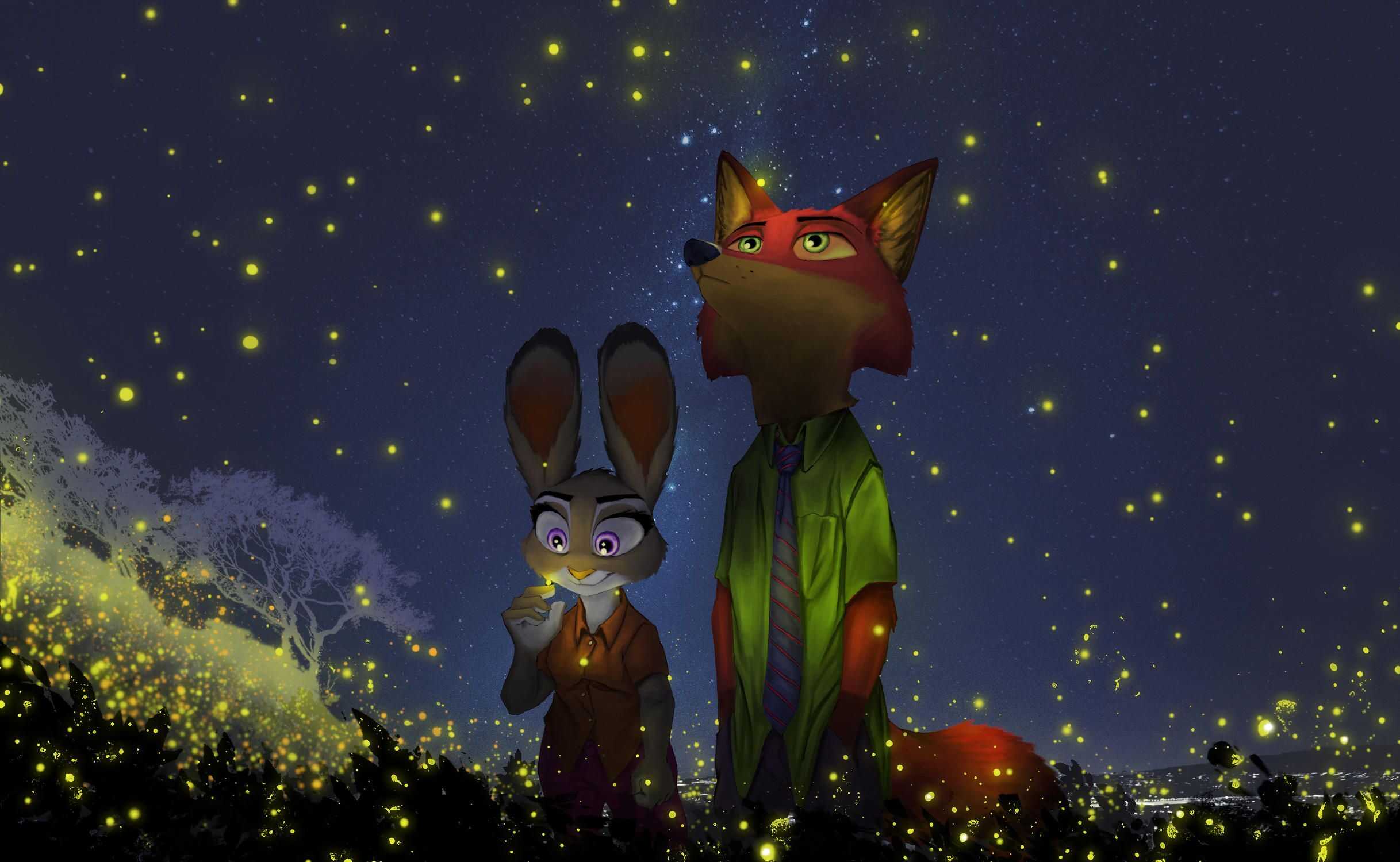 Zootopia Wallpaper HD High Resolution
