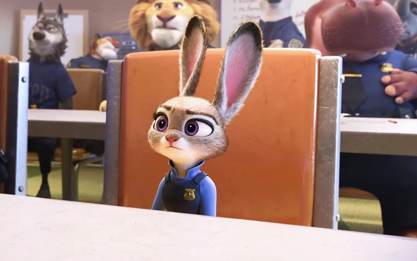 Zootopia HD Wallpaper 00060