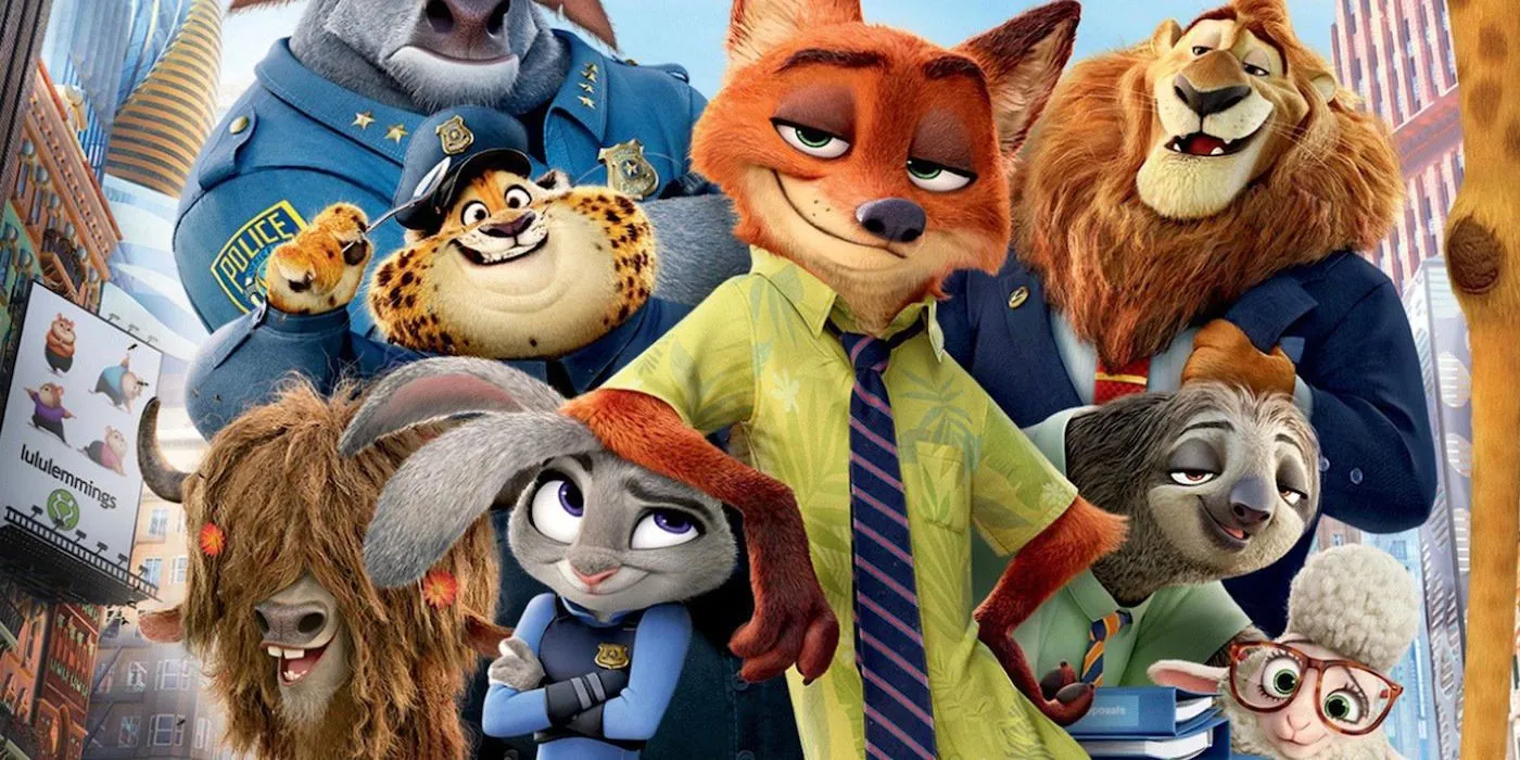 Zootopia Leads Annie Awards for Best in Animation
