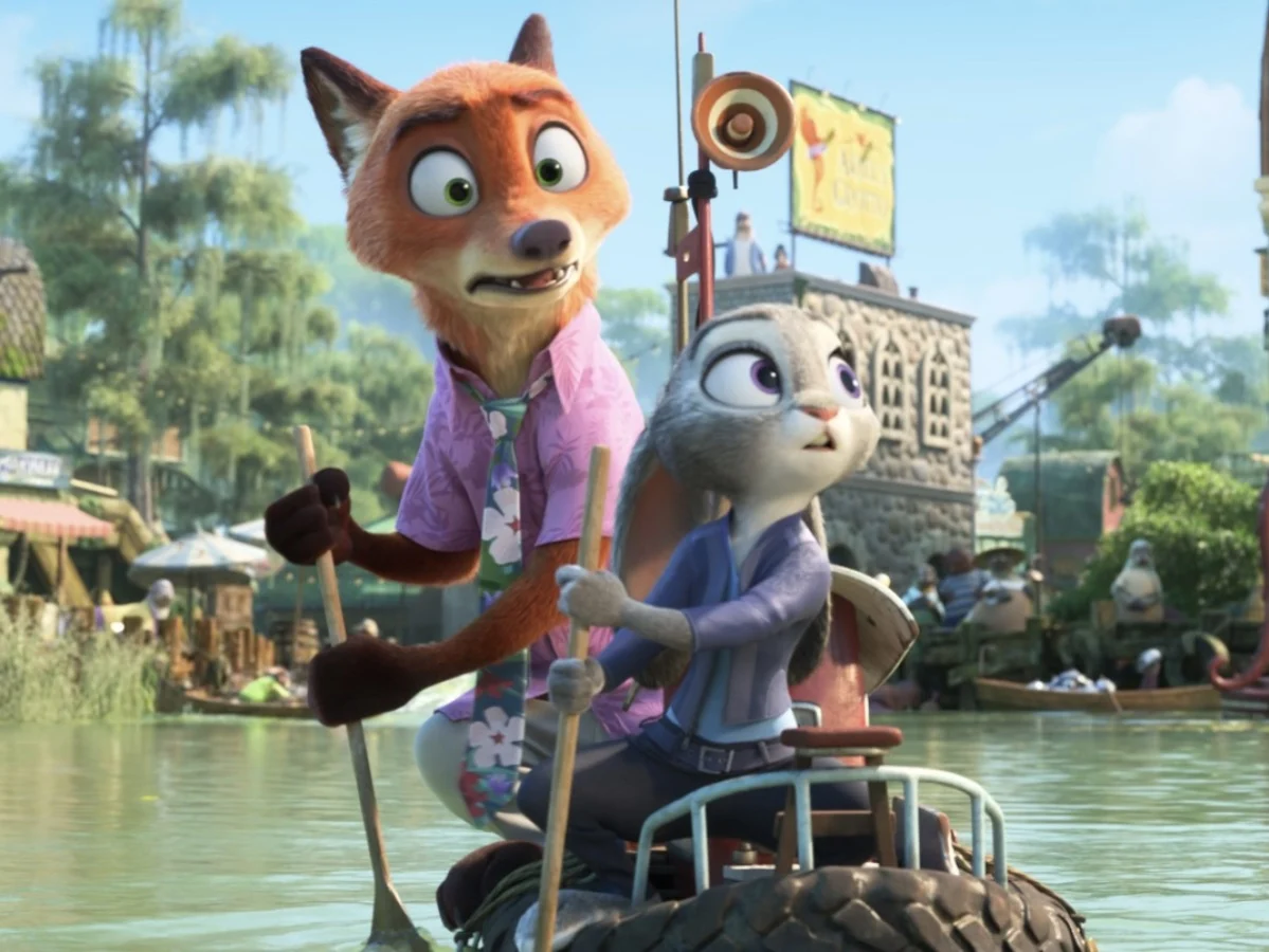 Zootopia 2' review: Subversive Disney sequel tackles discriminatory urban planning. Yes, really!