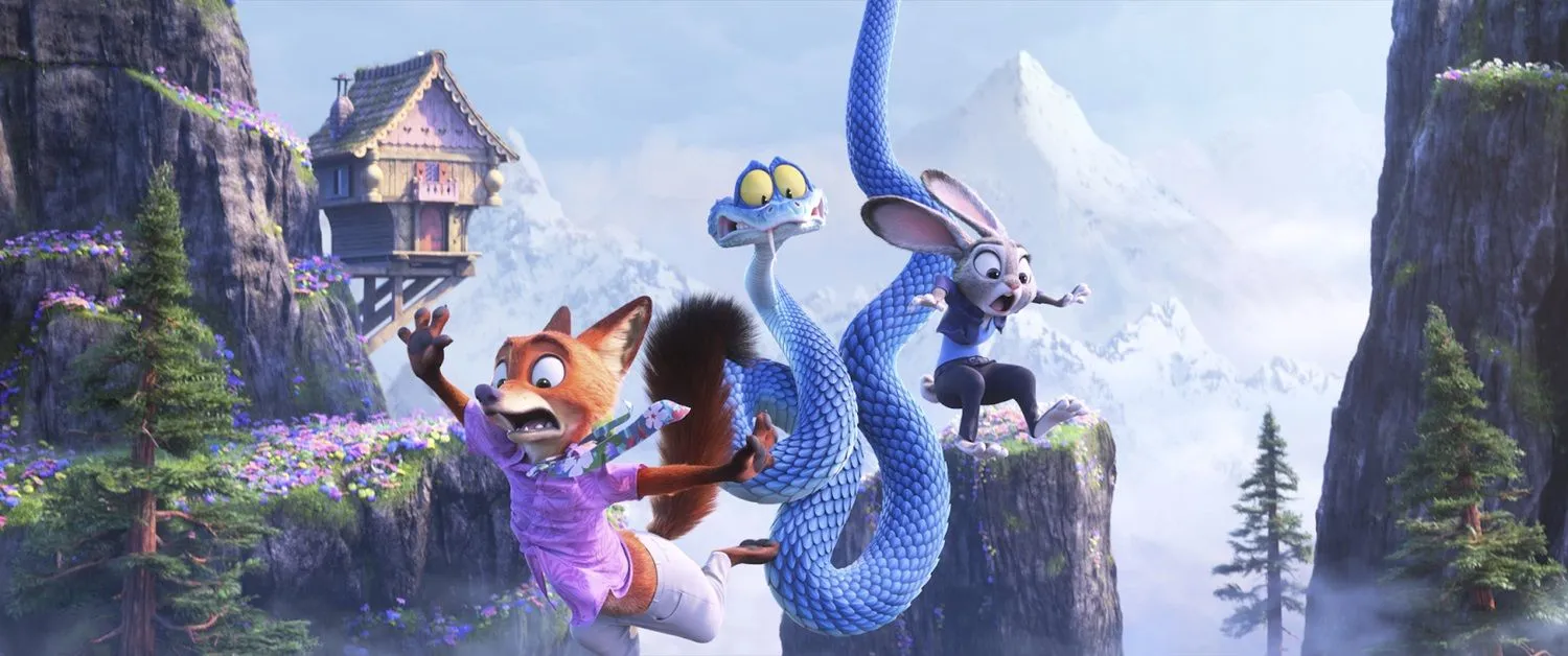 First Zootopia 2 Teaser Debuts
