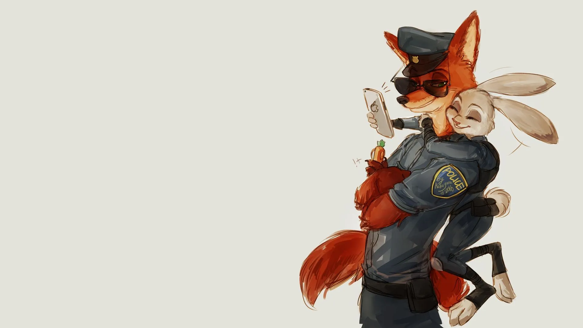 Zootopia IPhone Wallpaper