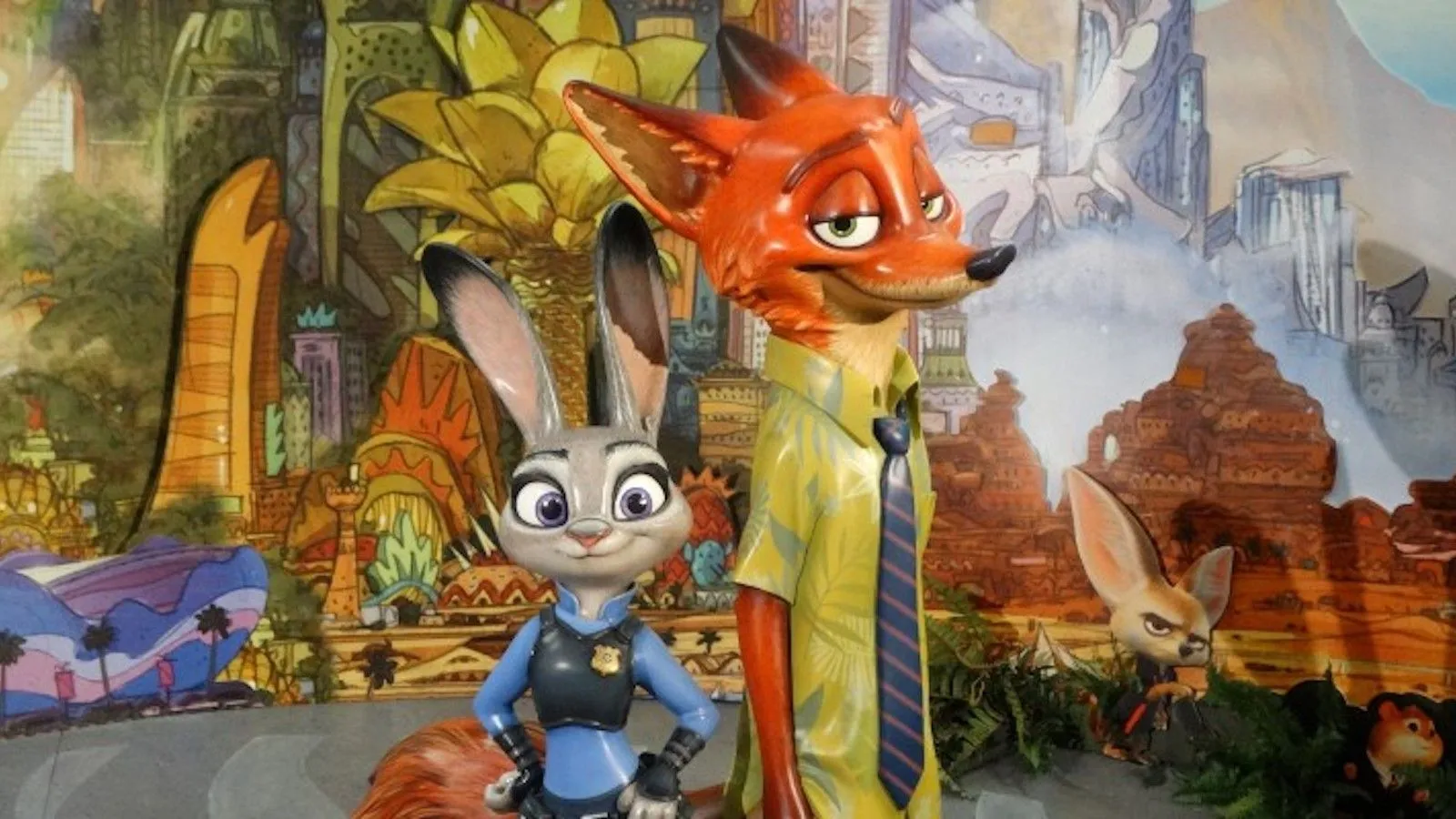 You Absolutely Must See Zootopia