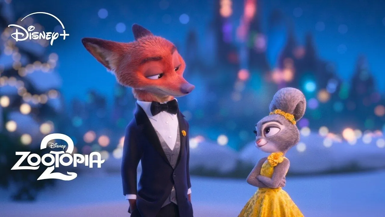 Zootopia 2