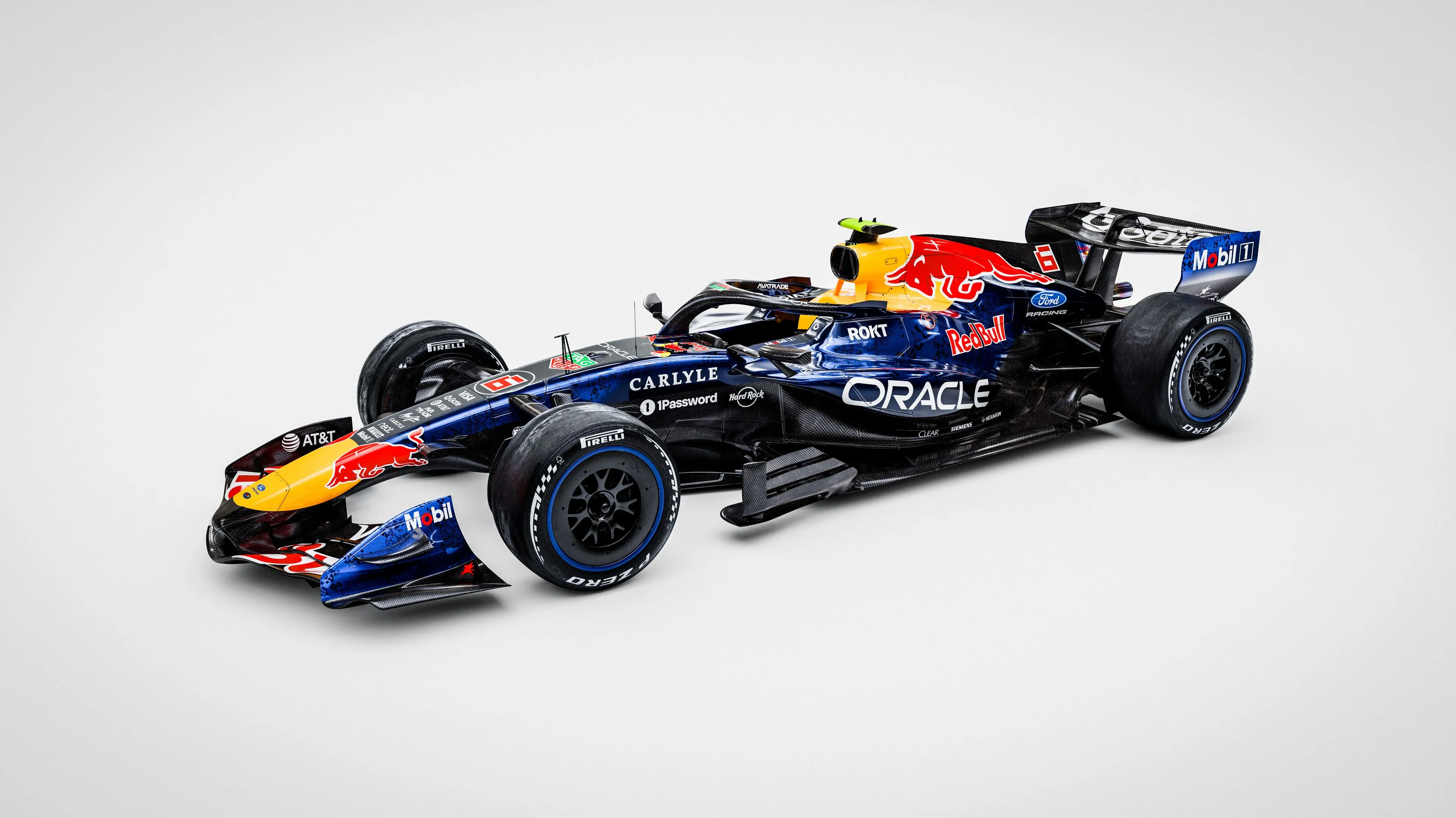 Red Bull RB22 Wallpaper 4K, 2026, Formula One cars, Formula 1