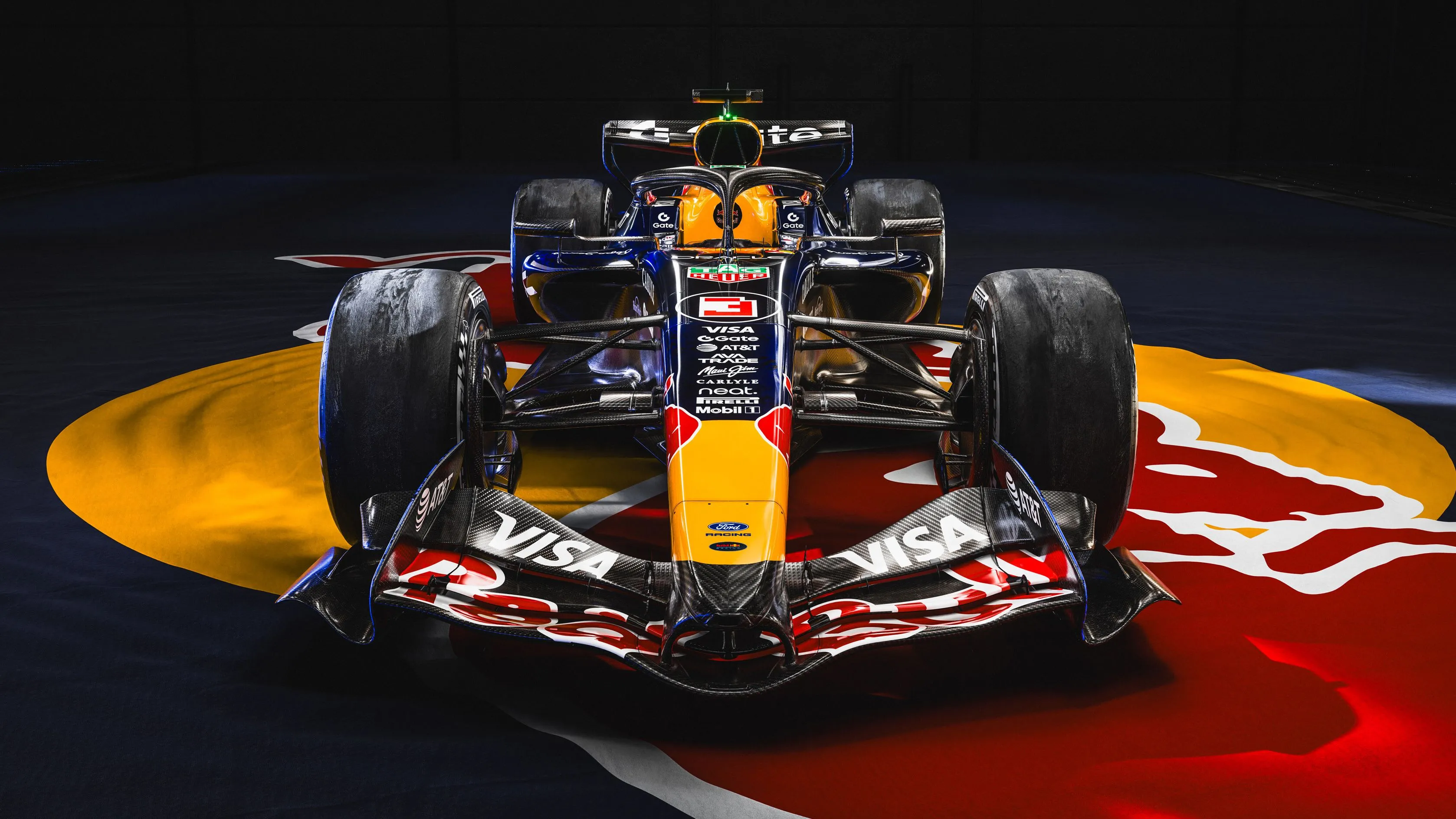 Red Bull and Racing Bulls have officially kickstarted 2026 F1 livery season