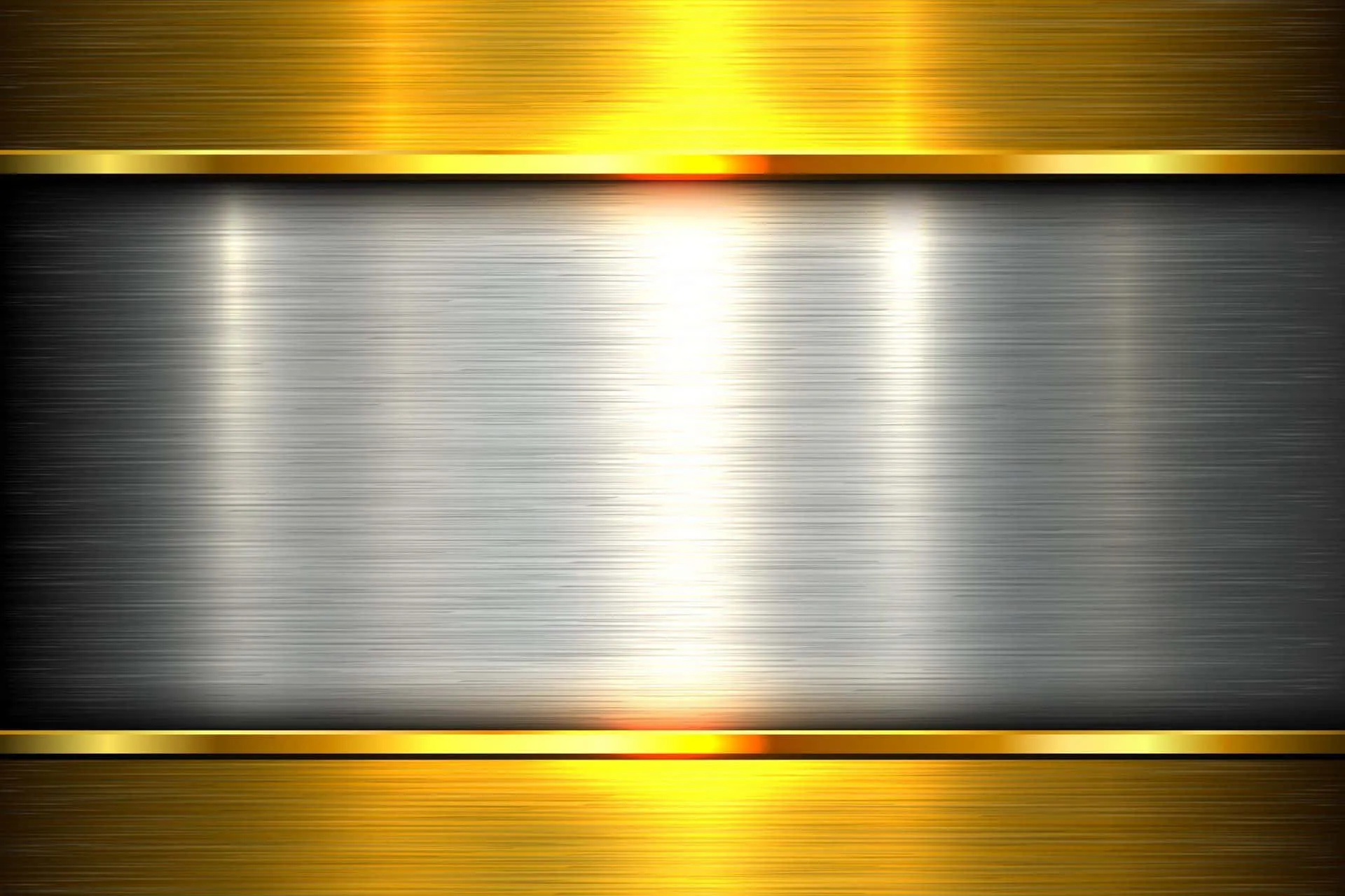 Download A gorgeous solid color wallpaper with a beautiful tone of metallic gold Wallpaper
