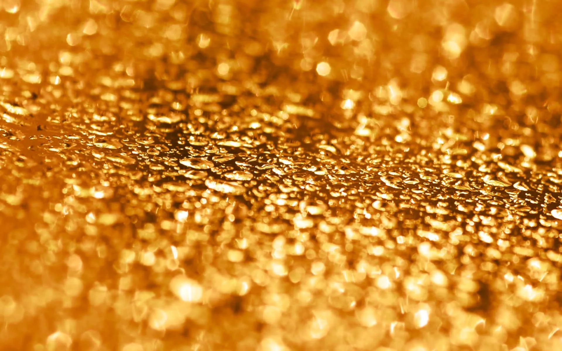 Download A Shining Background of Pure Gold