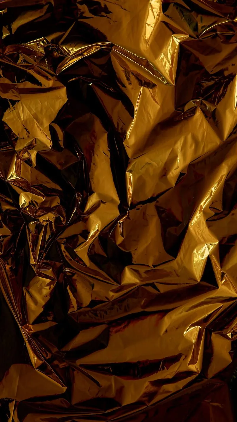 Pure Gold 2, 24 carats, bling, expensive, golden, metal, metallic, rich, texture, HD phone wallpaper