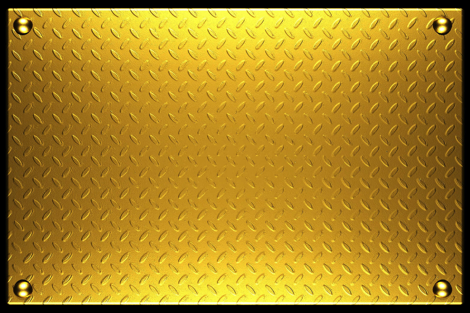 Metallic Gold Background