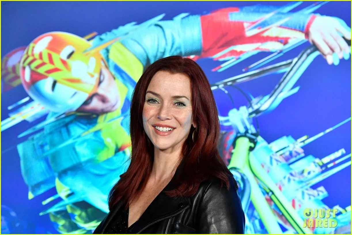 Annie Wersching, '24' & 'Timeless' Star, Passes Away at 45: Photo 4886486. Annie Wersching, RIP Photo. Just Jared: Entertainment News