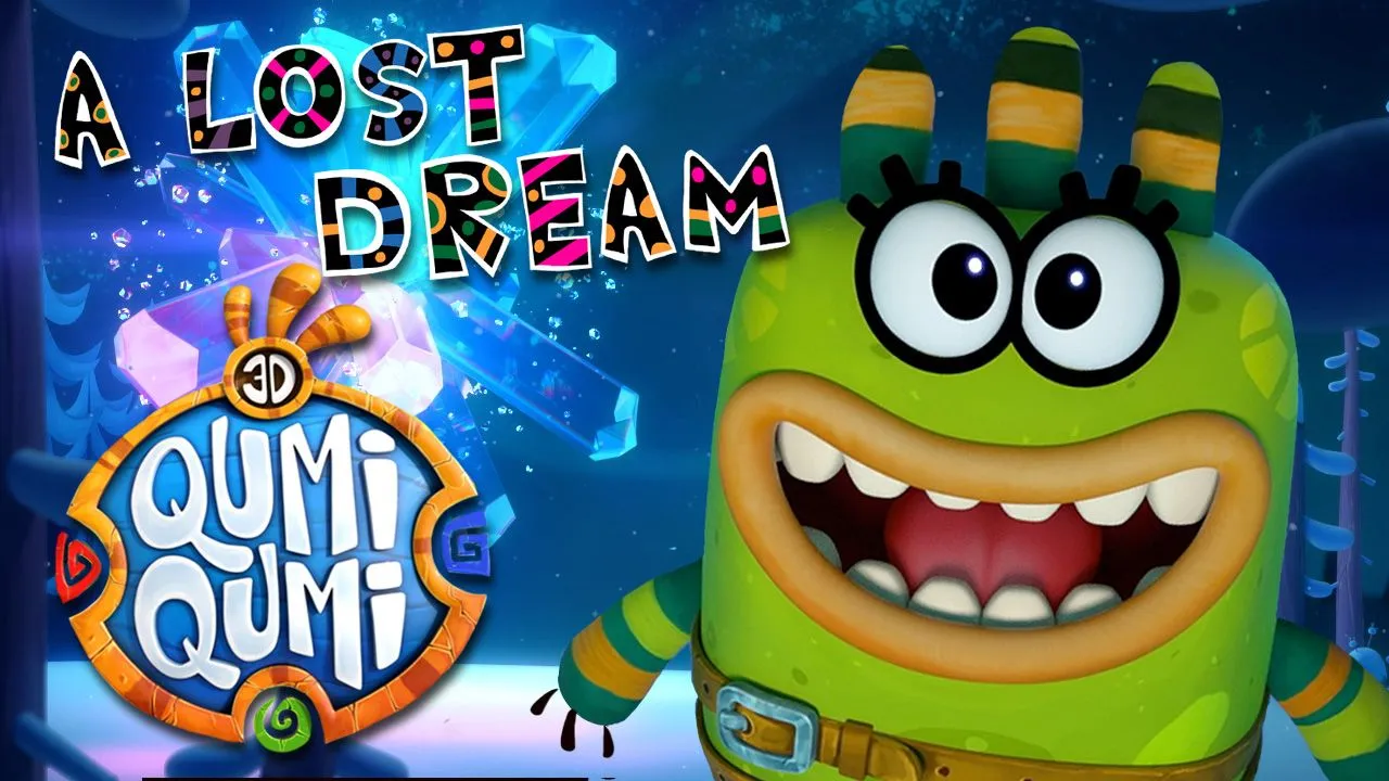 Qumi Qumi A Lost Dream (TV Episode 2019)