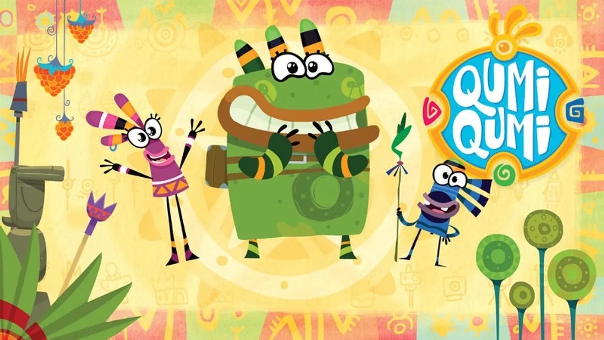 Qumi Qumi (Animation)