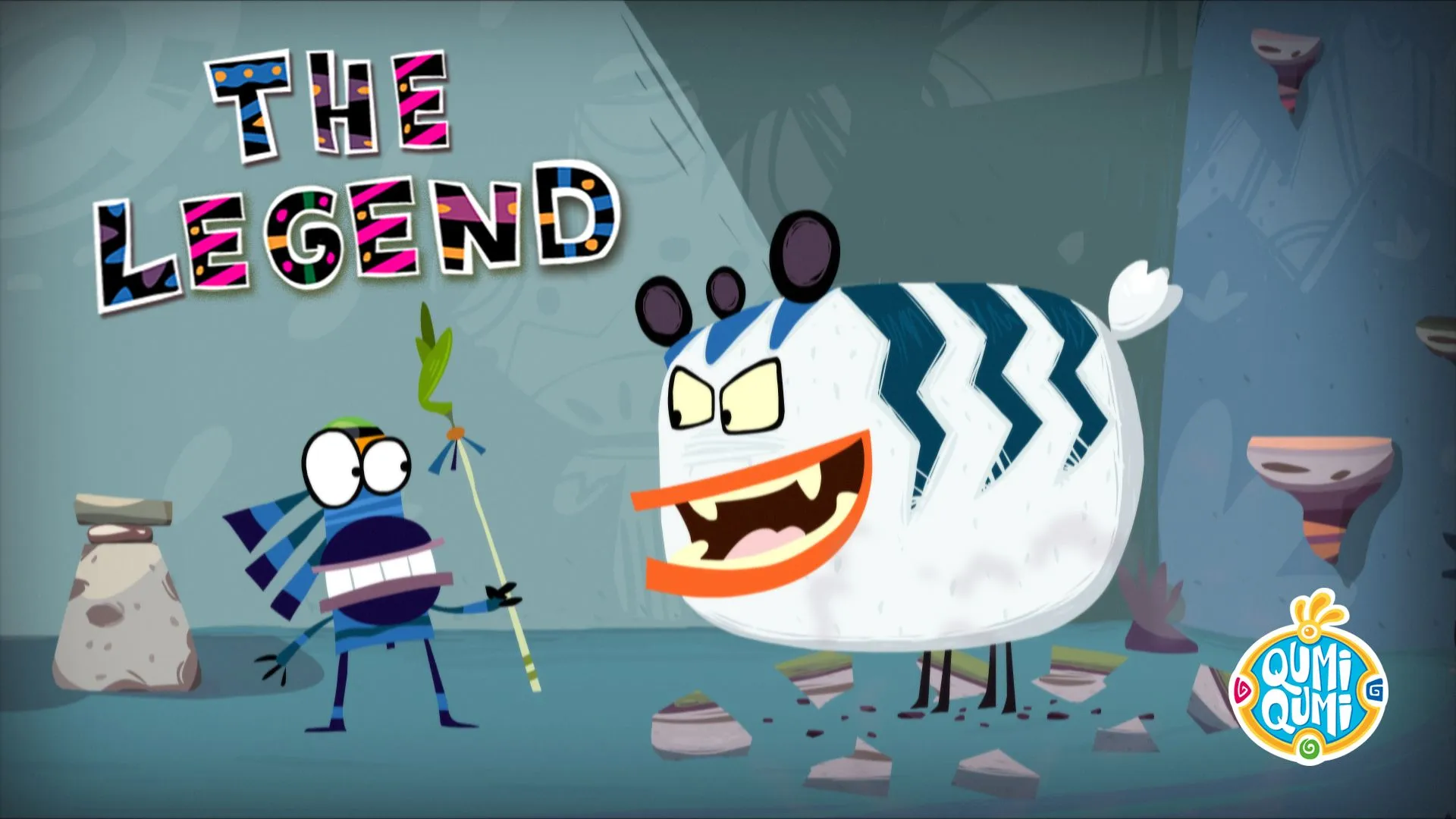 Qumi Qumi The Legend (TV Episode 2011)