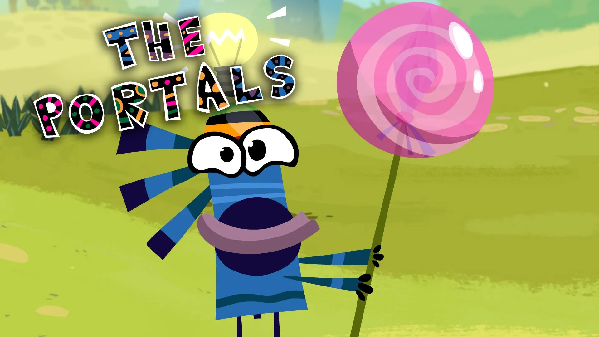 Qumi Qumi The Portals (TV Episode 2015)