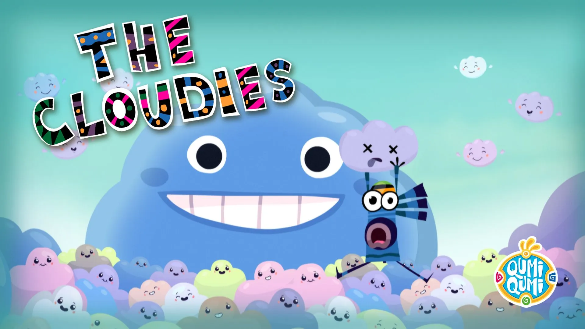 Qumi Qumi The Cloudies (TV Episode 2012)