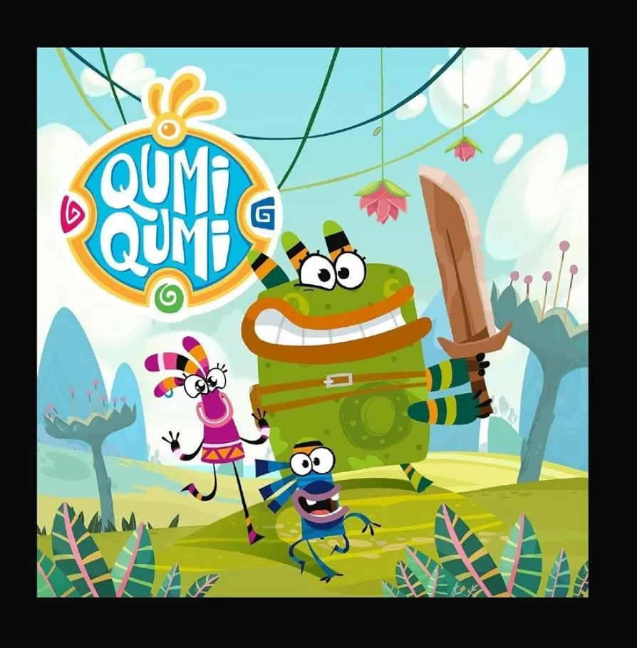 Qumi Qumi. Amazon.com.au