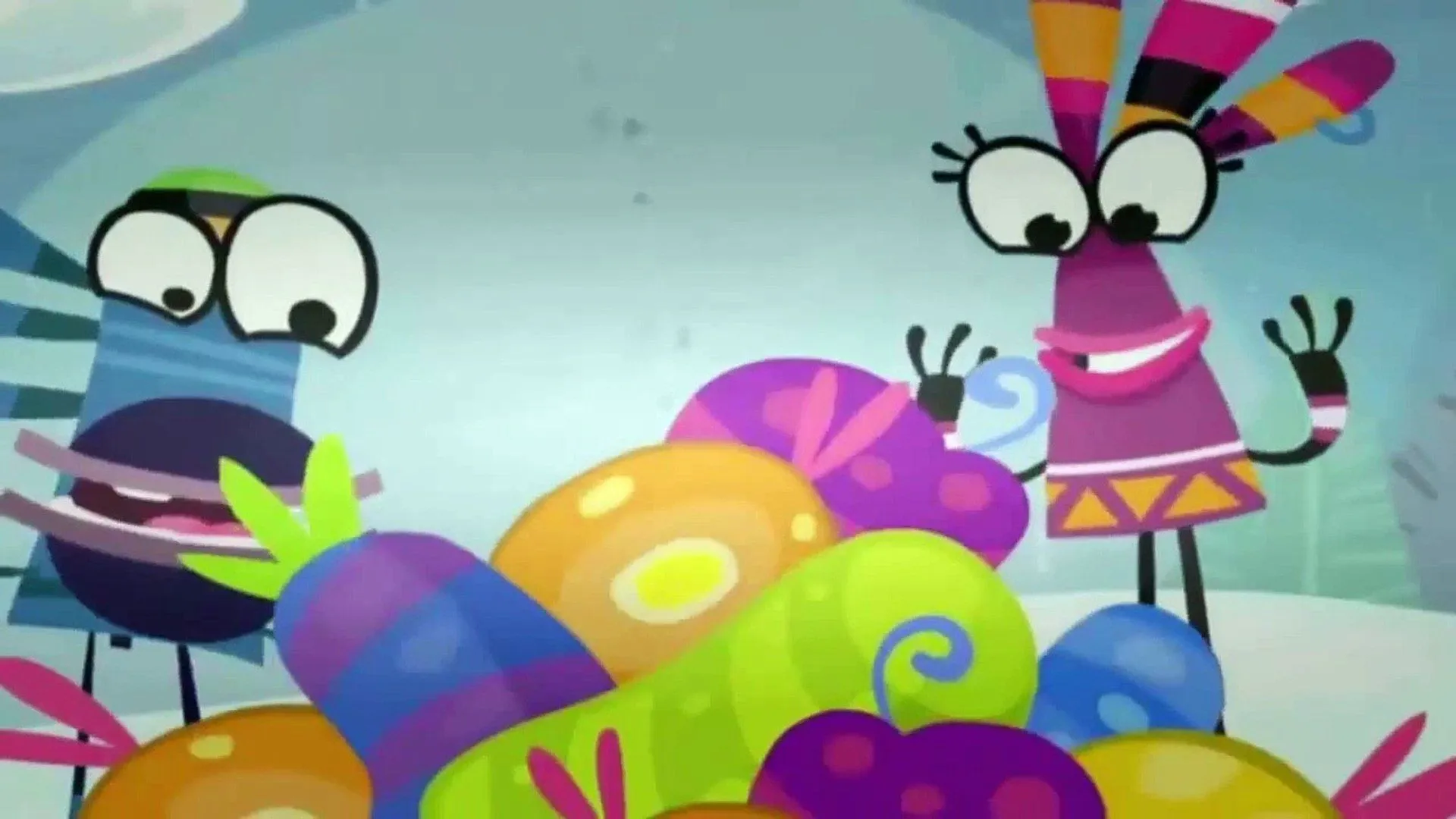 Best Cartoon for Children. Qumi Qumi Episode 2 Energy. Just For Kids