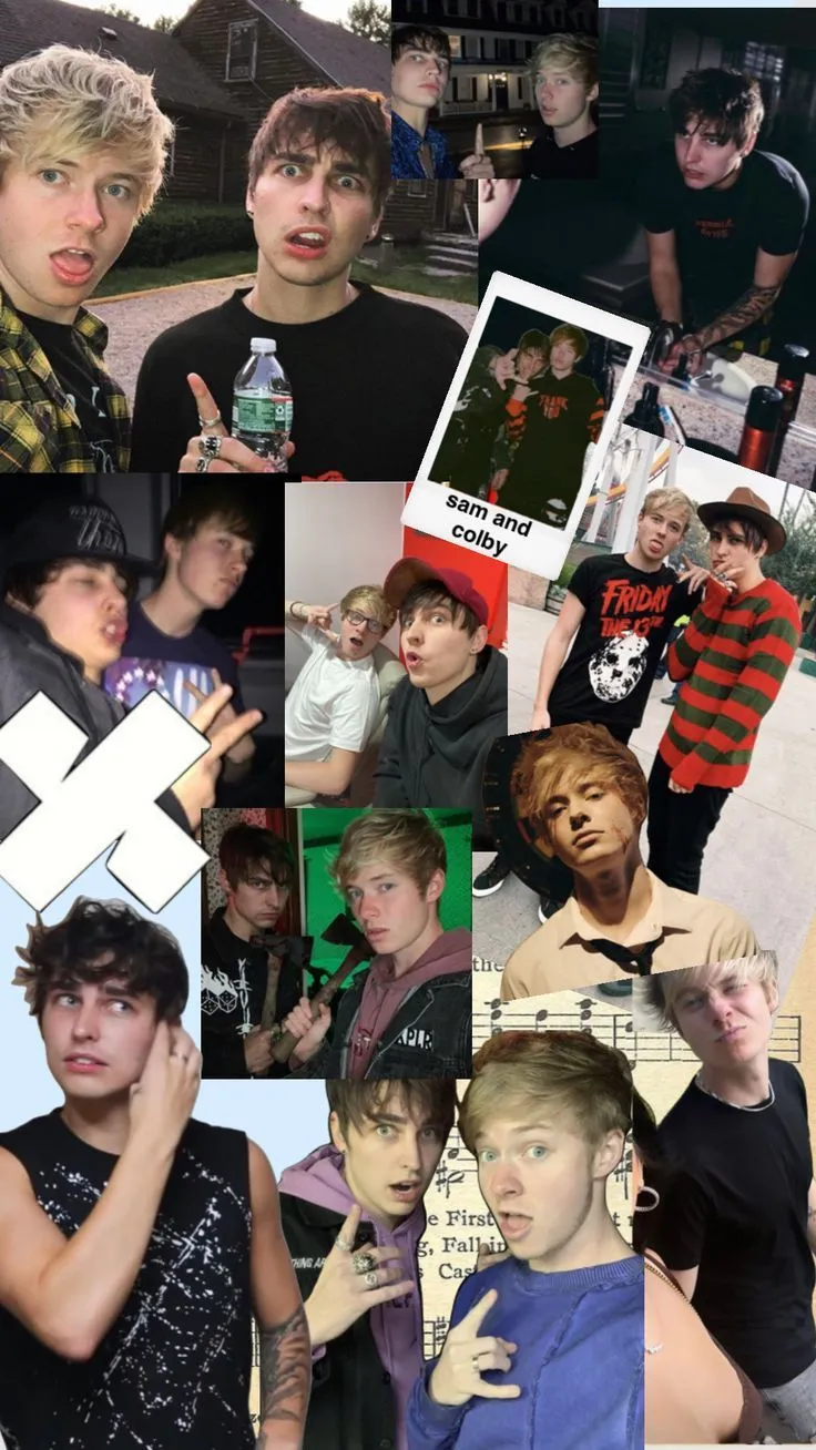 Sam and colby, Sam and colby fanfiction, Colby