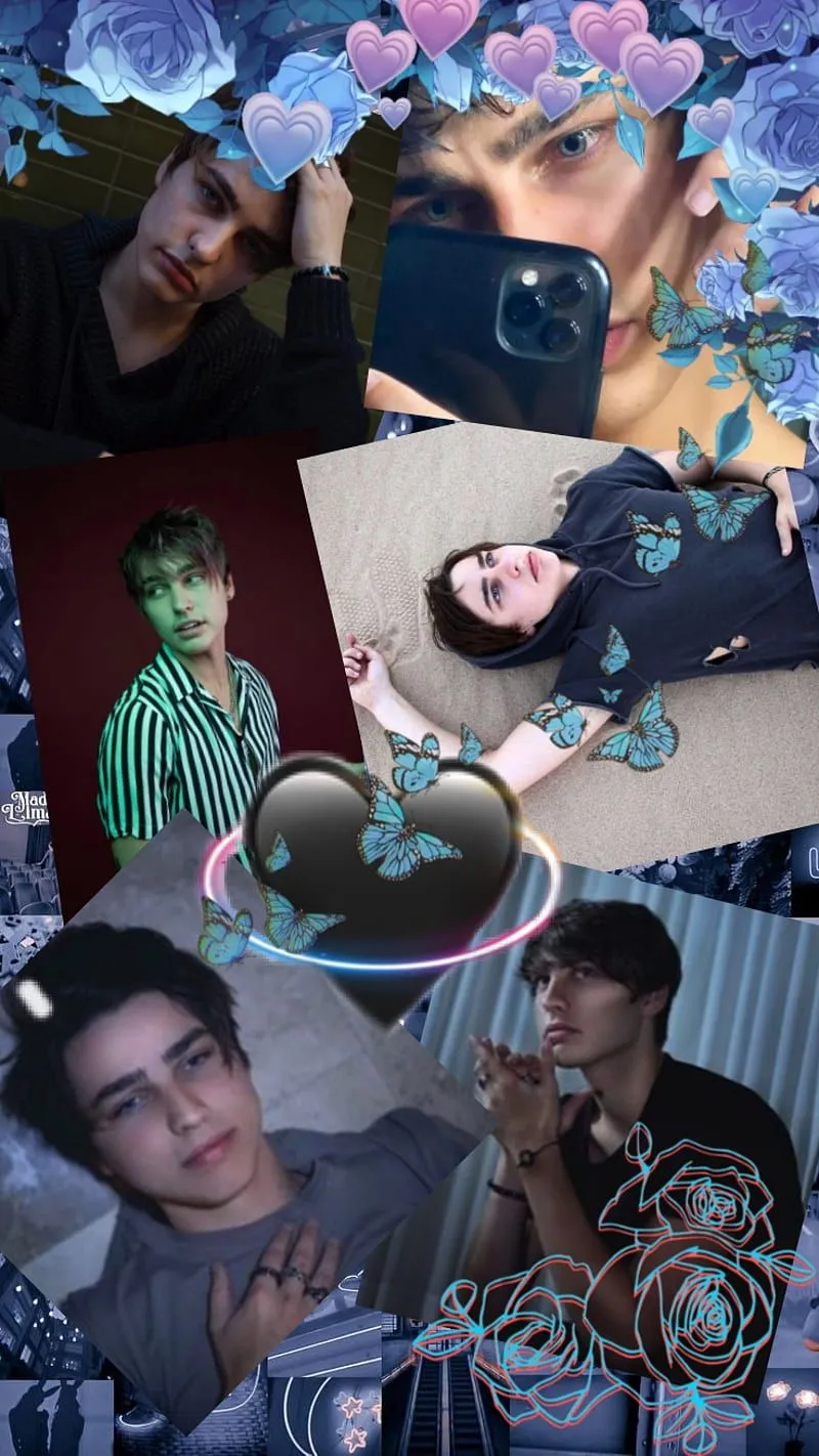 HD sam and colby wallpaper