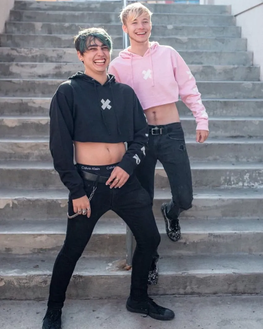 Sam and Colby ideas HD phone wallpaper