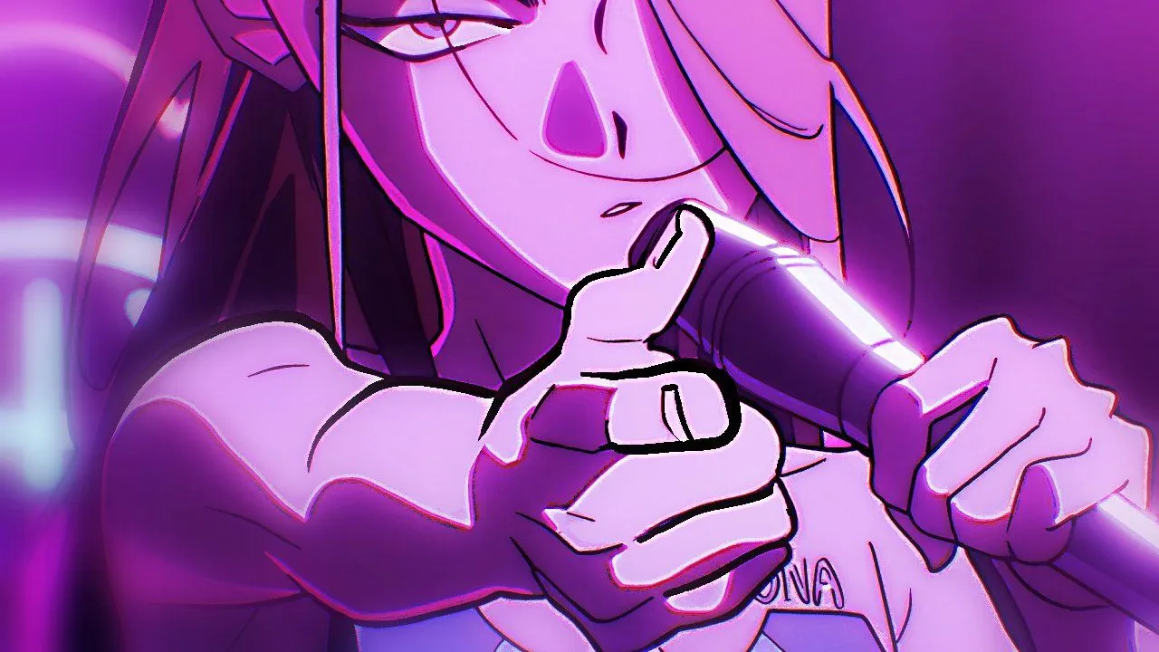 ALIEN STAGE Wallpaper by STUDIO LICO Anime Image Board