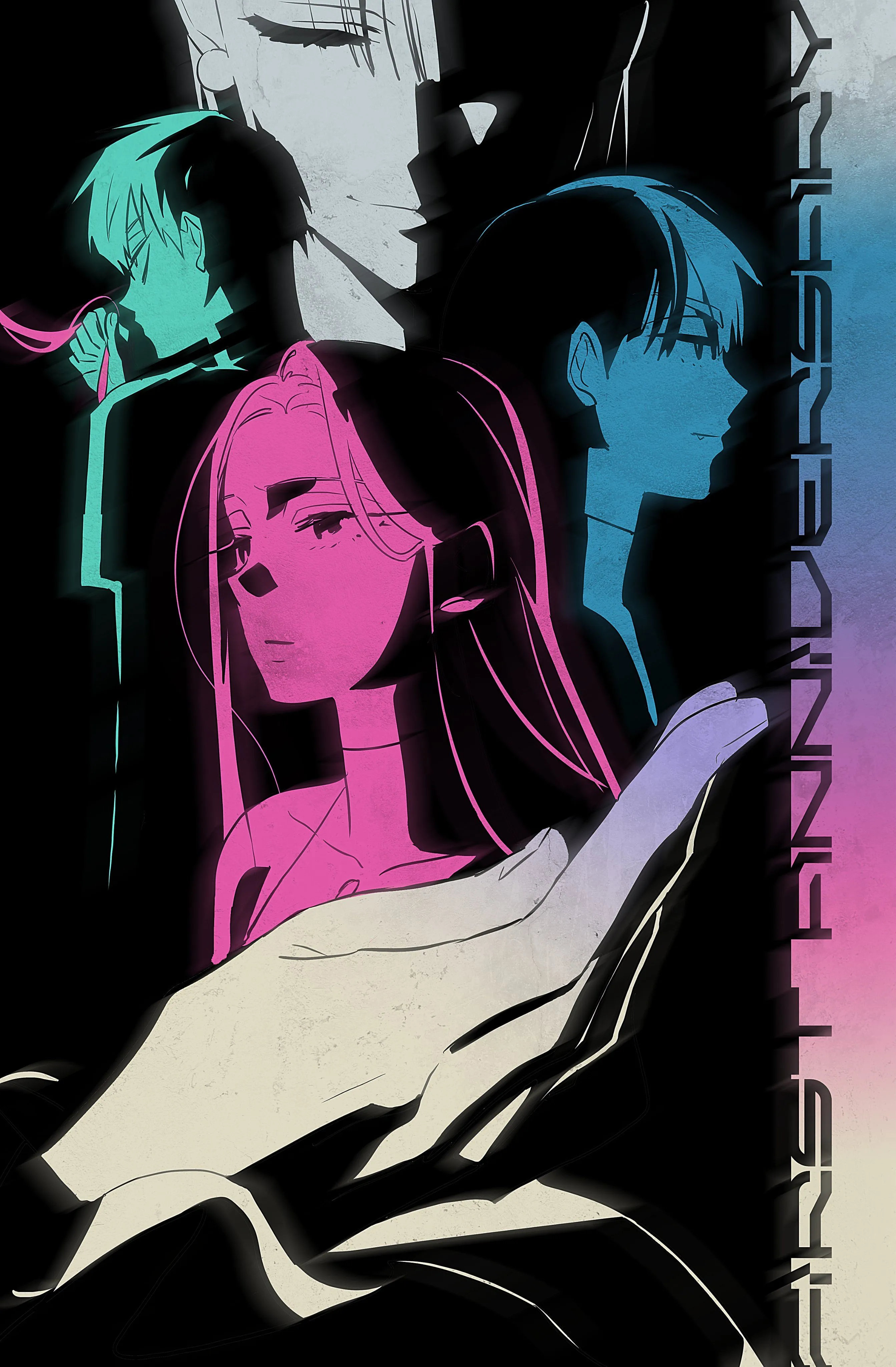 Sua (Alien Stage). Anime Image Board
