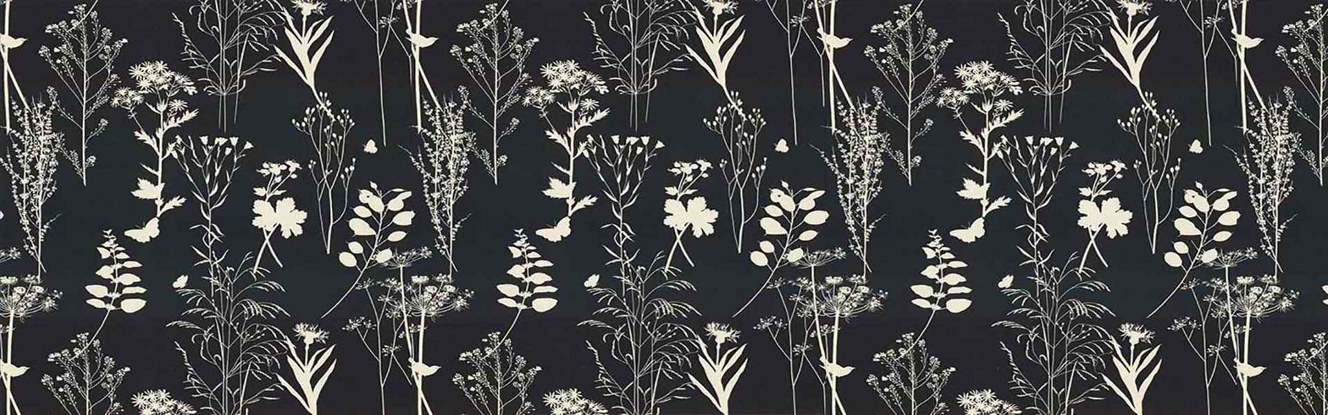 Black and White Wallpaper% Off Shipping (Samples)