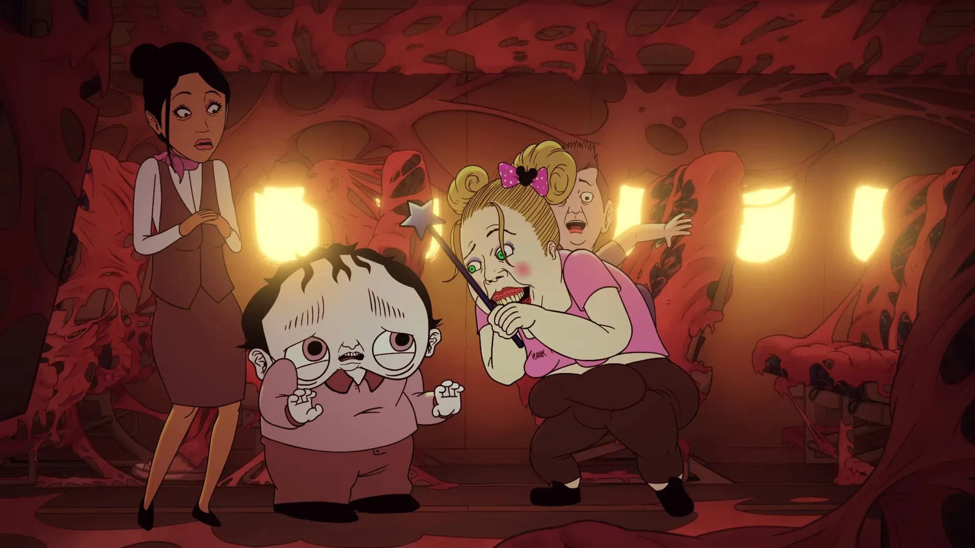 MeatCanyon: Melvins Macabre • Season 1